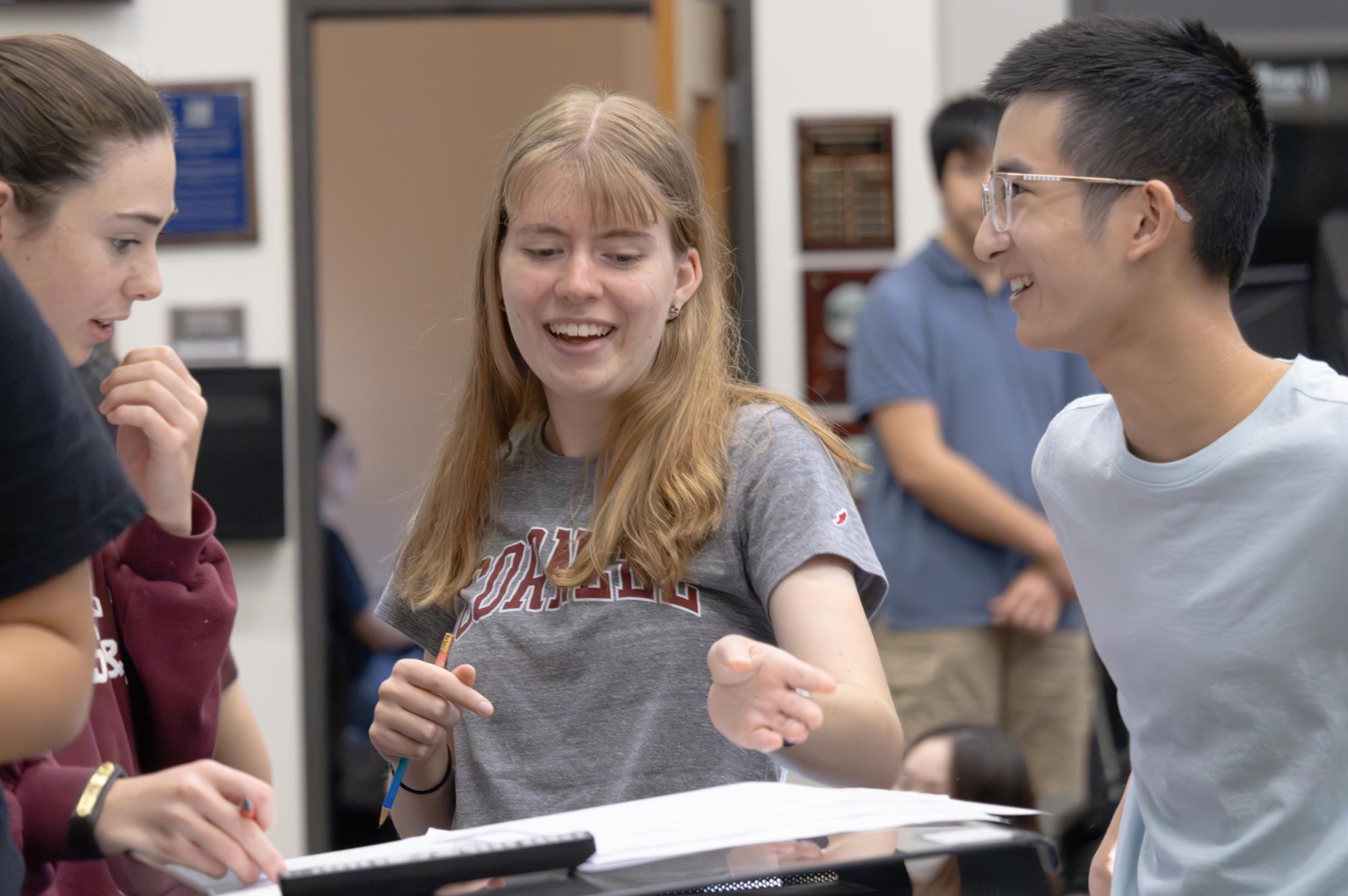 Squads Reveal Brings Orchestra Together for New School Year