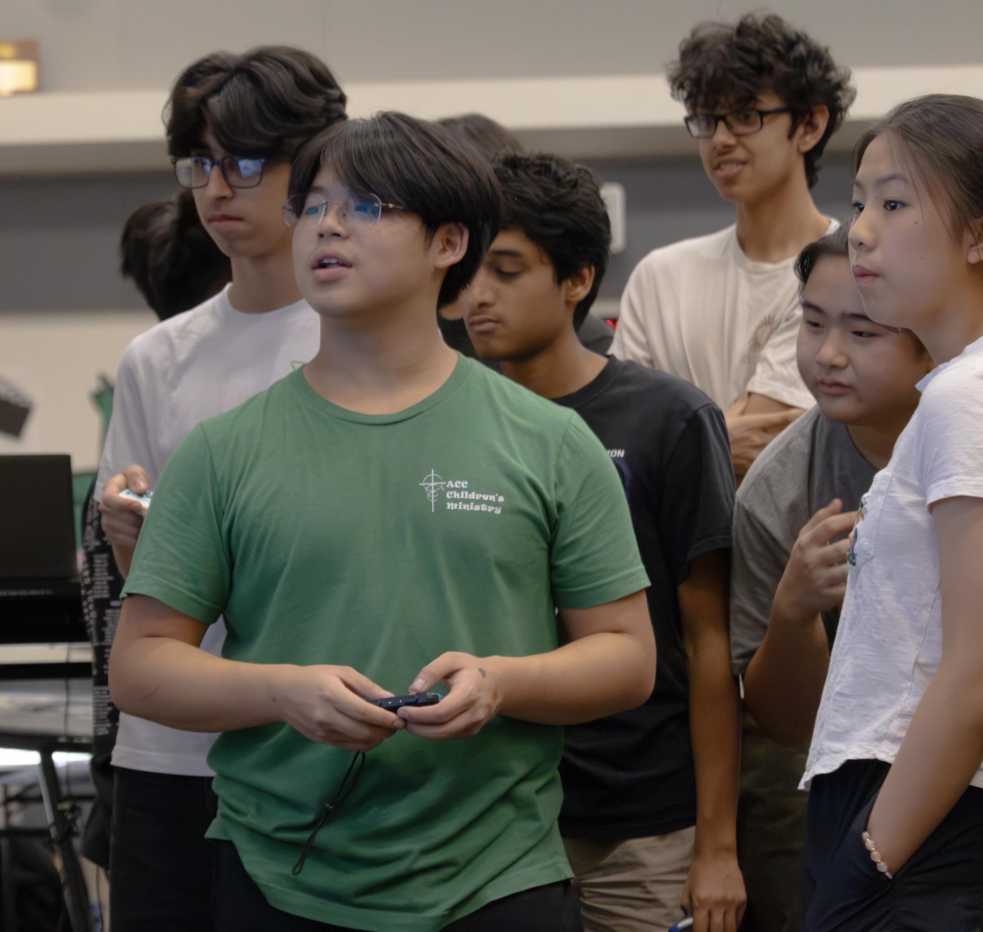 Squads Reveal Brings Orchestra Together for New School Year