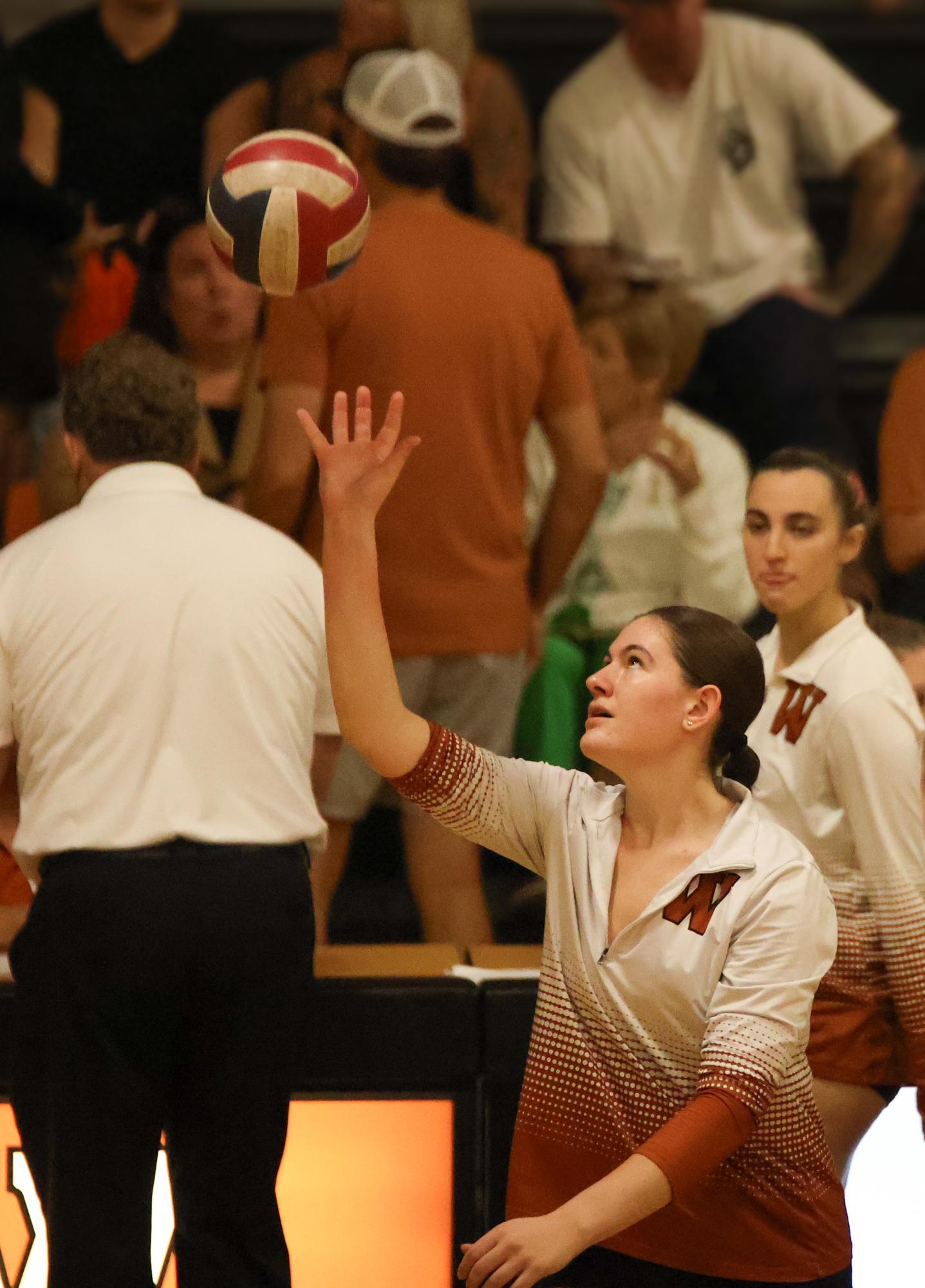 Vandegrift Vipers Poison Varsity Volleyball 3-0
