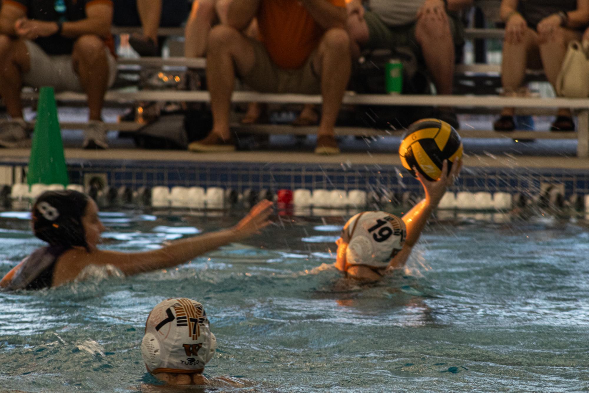 Girls Water Polo Takes a Dive, Losing District Championship Title 6-5