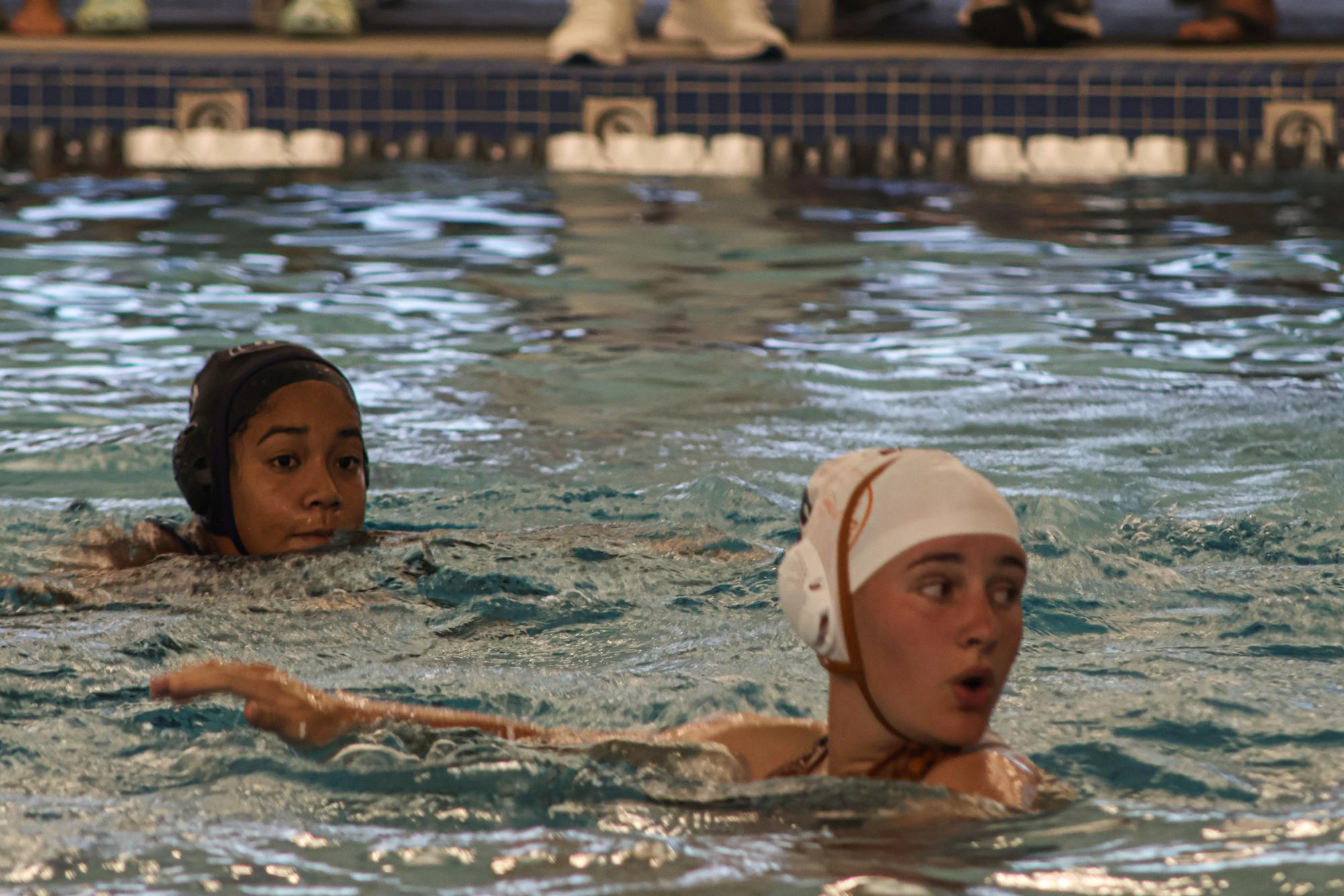 Girls Water Polo Takes a Dive, Losing District Championship Title 6-5