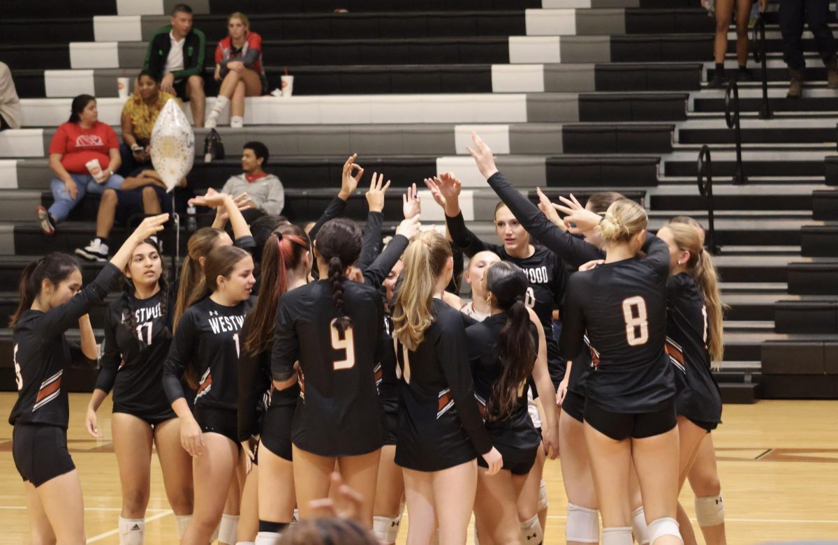 Varsity Volleyball Whips Manor Mustangs 3-0