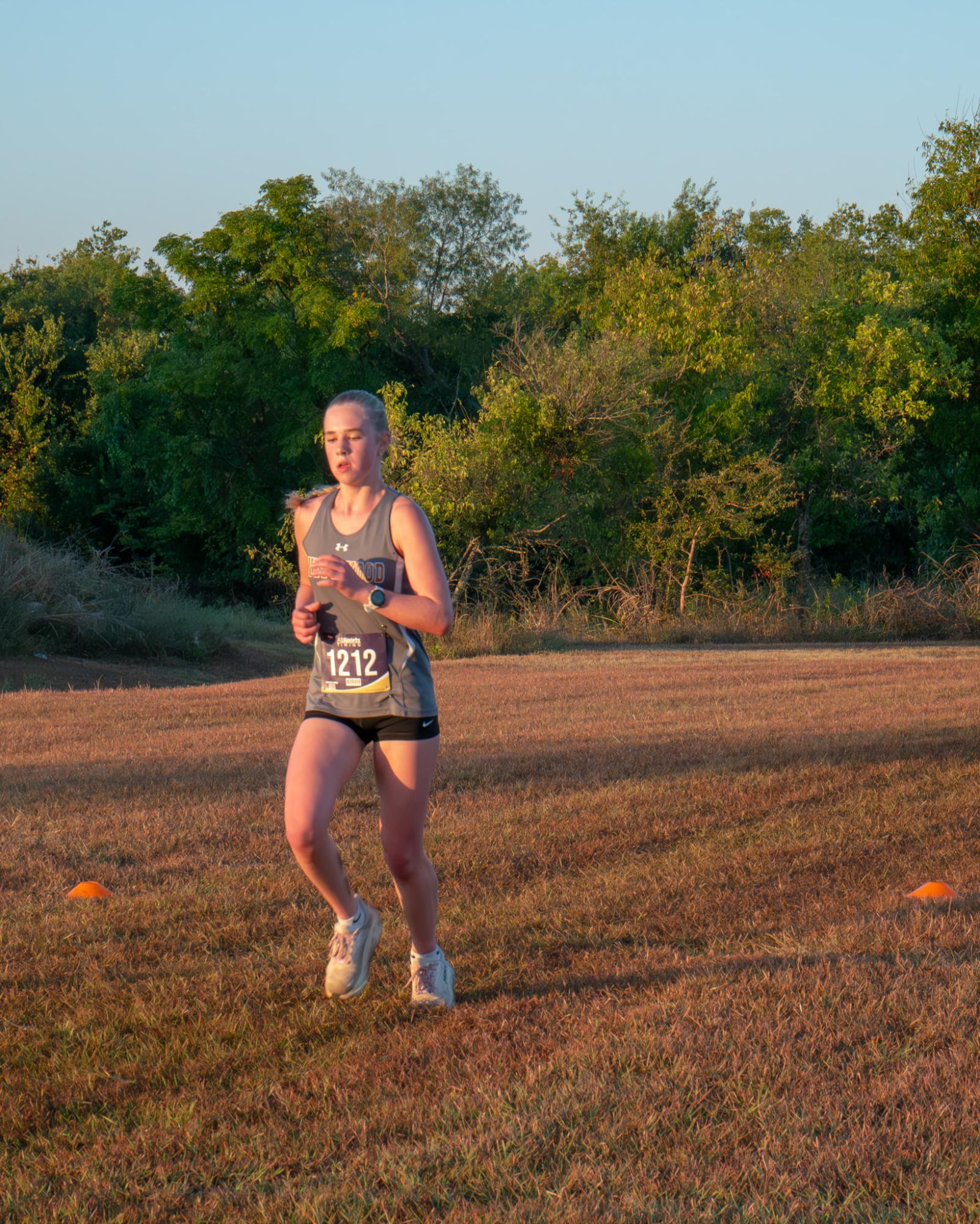 Cross Country Places in Top 10 at the Eastfield Invitational Meet