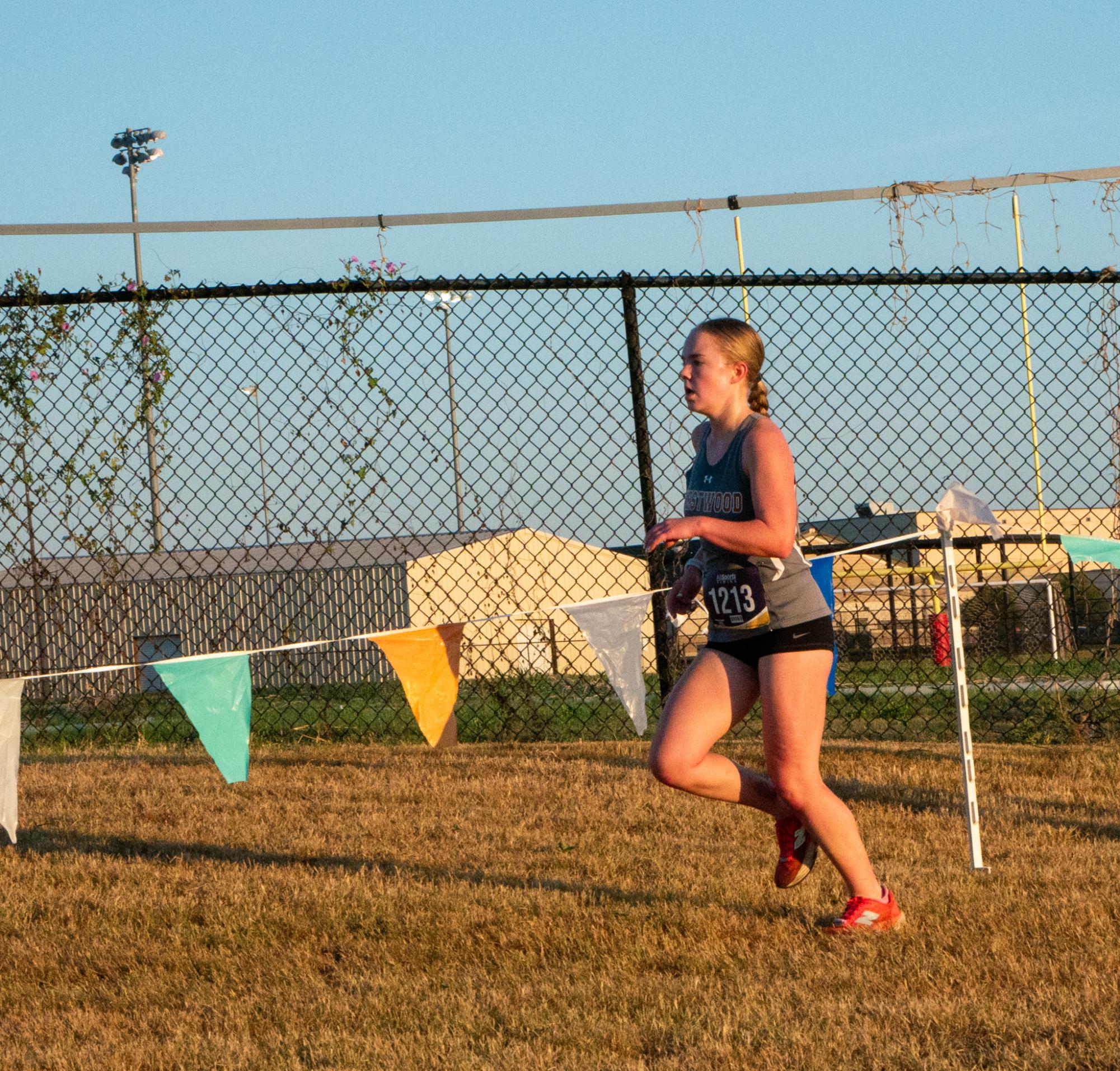 Cross Country Places in Top 10 at the Eastfield Invitational Meet