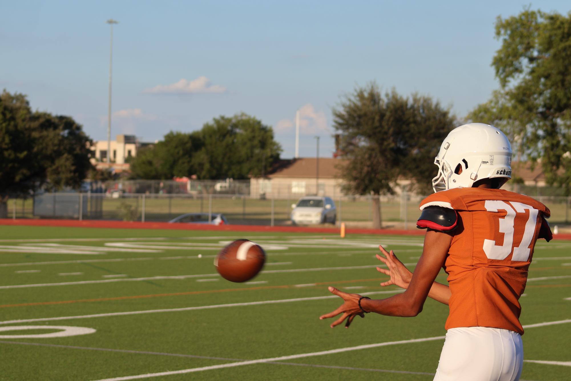 JV Football Stomps Manor 42-18