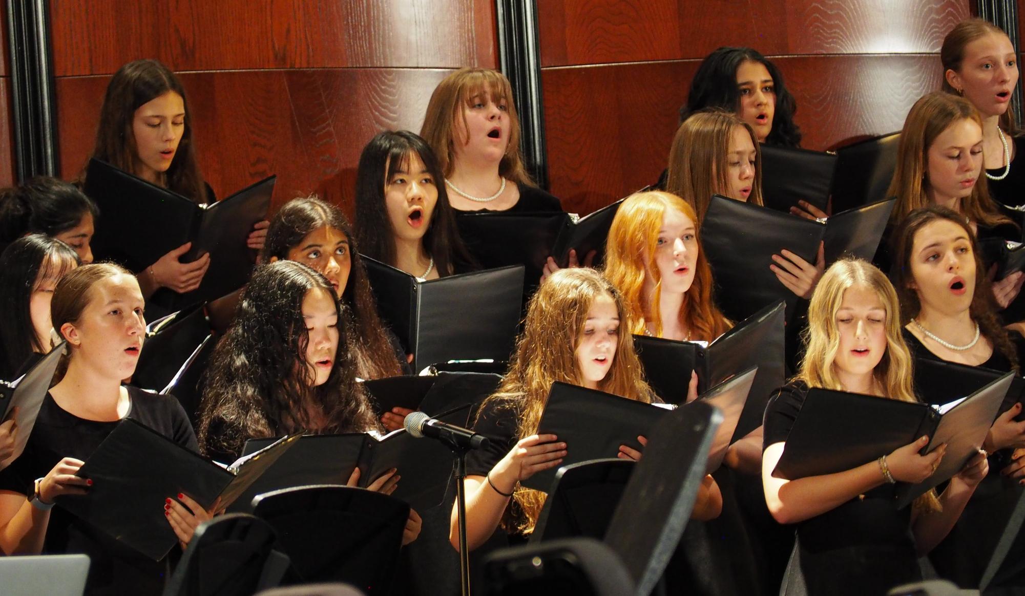Westwood Fine Arts Come Together for Annual Masterworks Concert