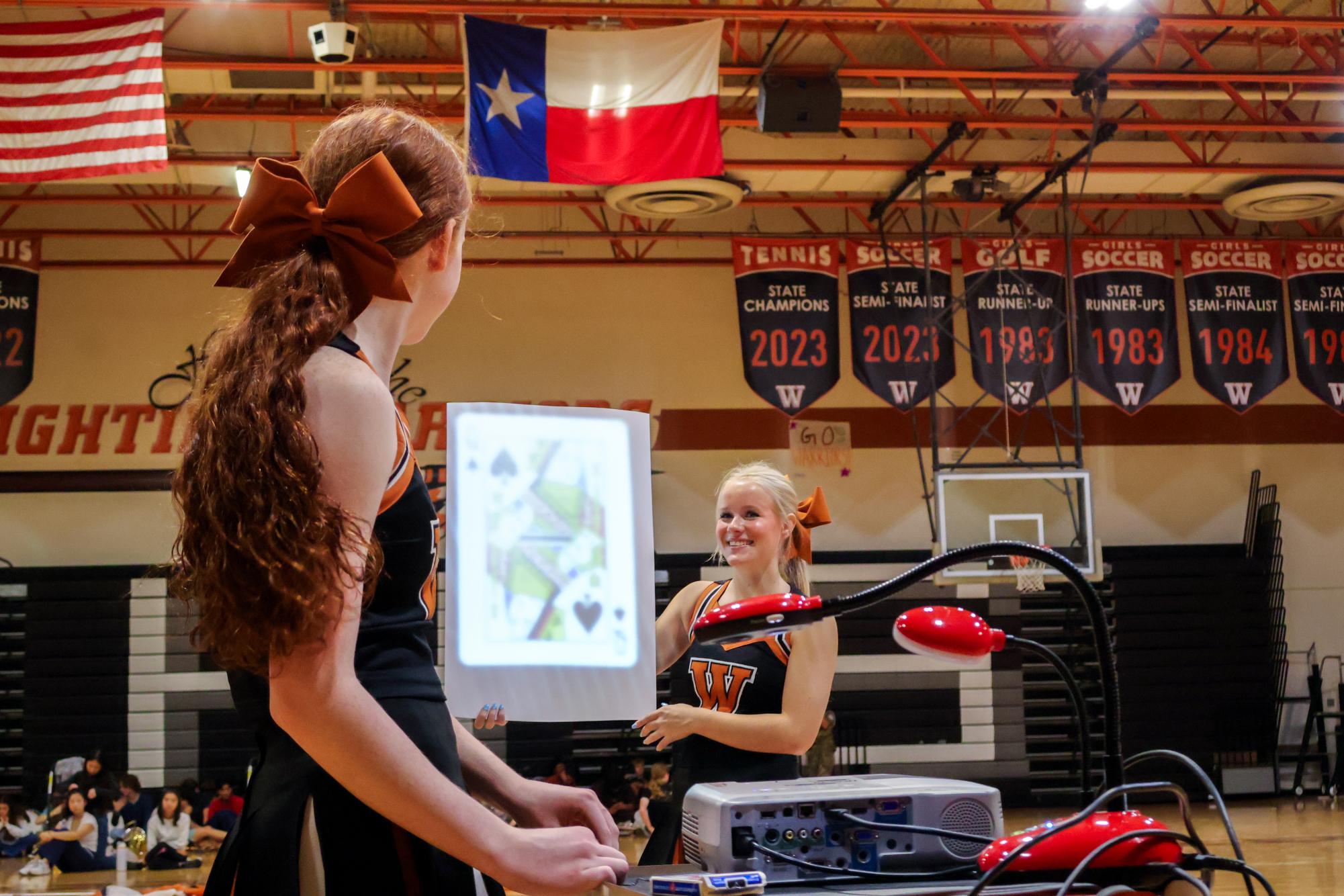 In With the New: Eighth Graders Tour Future High School