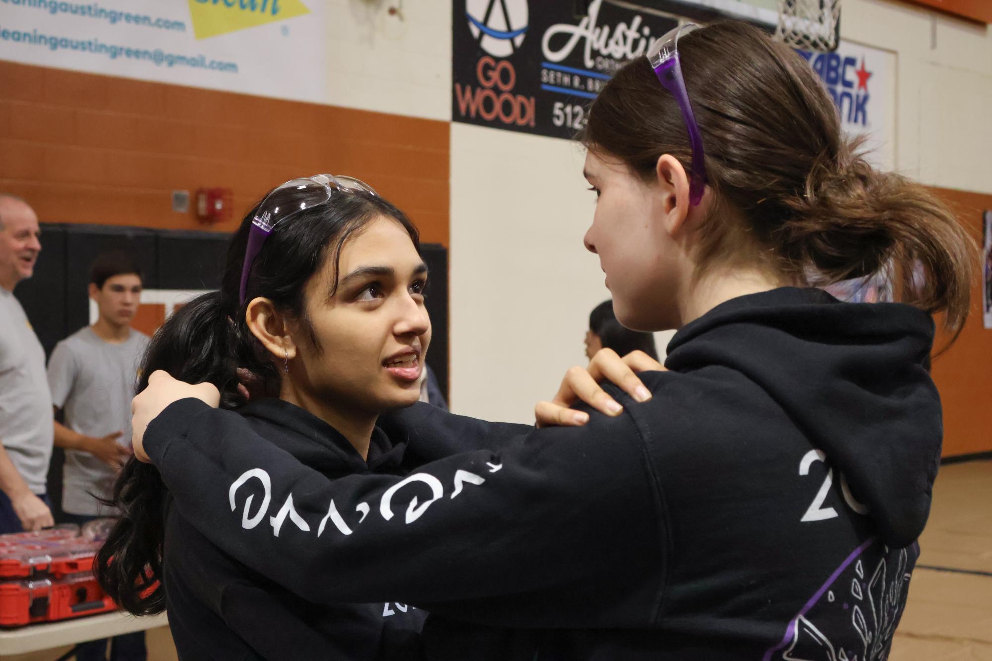 Robotics FTC Teams Achieve Milestones at FiT League Meet 1
