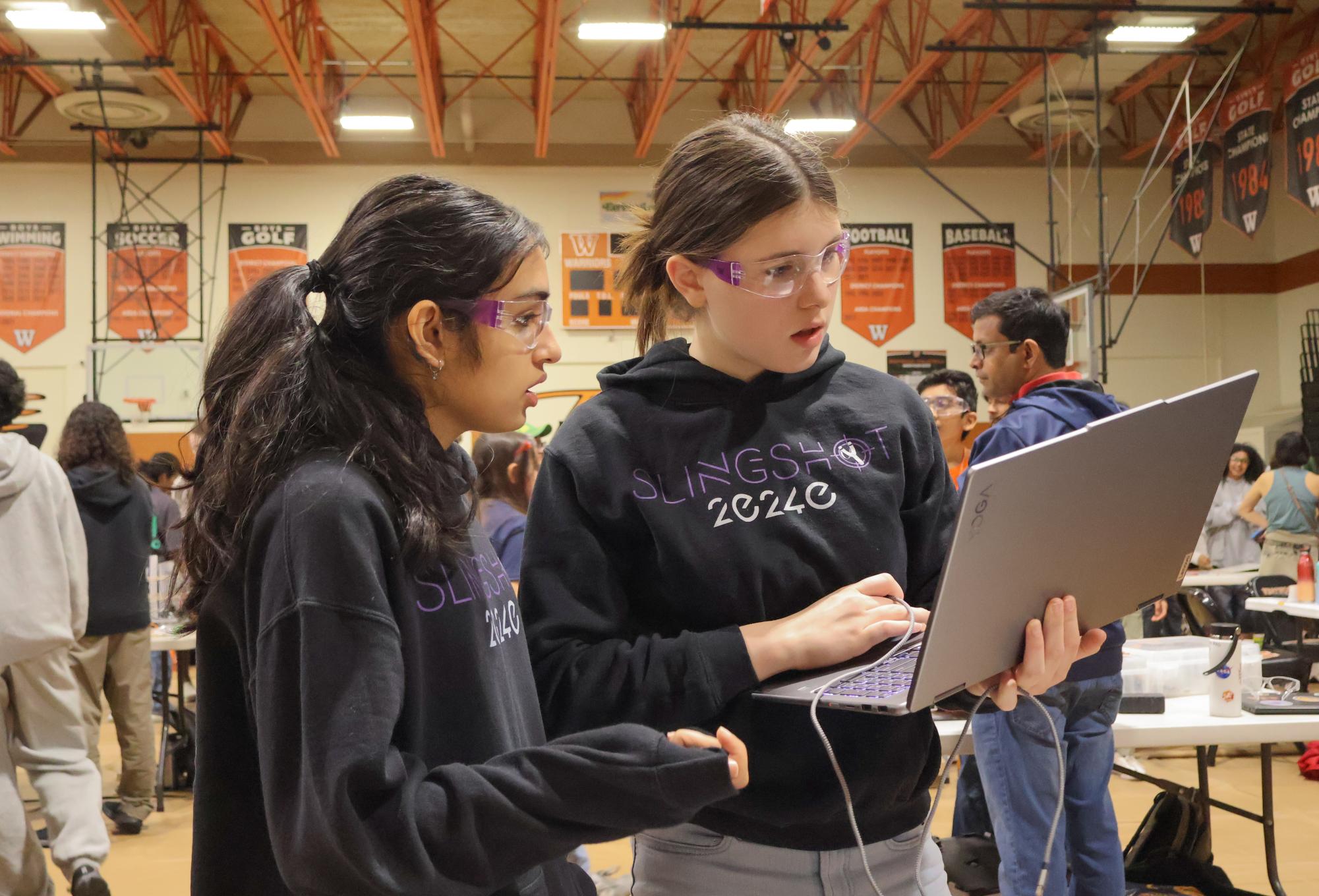 Robotics FTC Teams Achieve Milestones at FiT League Meet 1