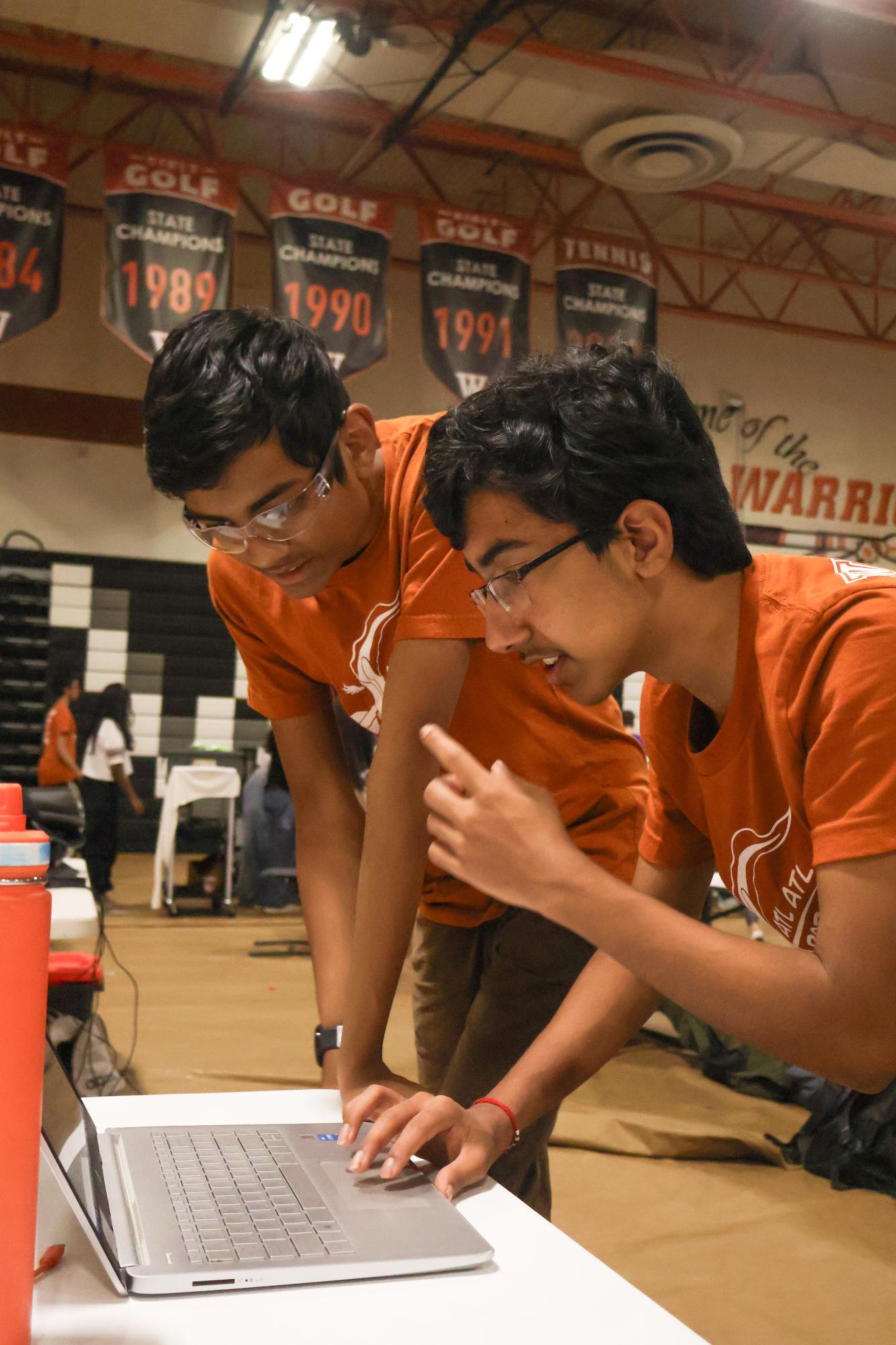Westwood FTC Teams Showcase Continuous Success at FiT League Meet 2