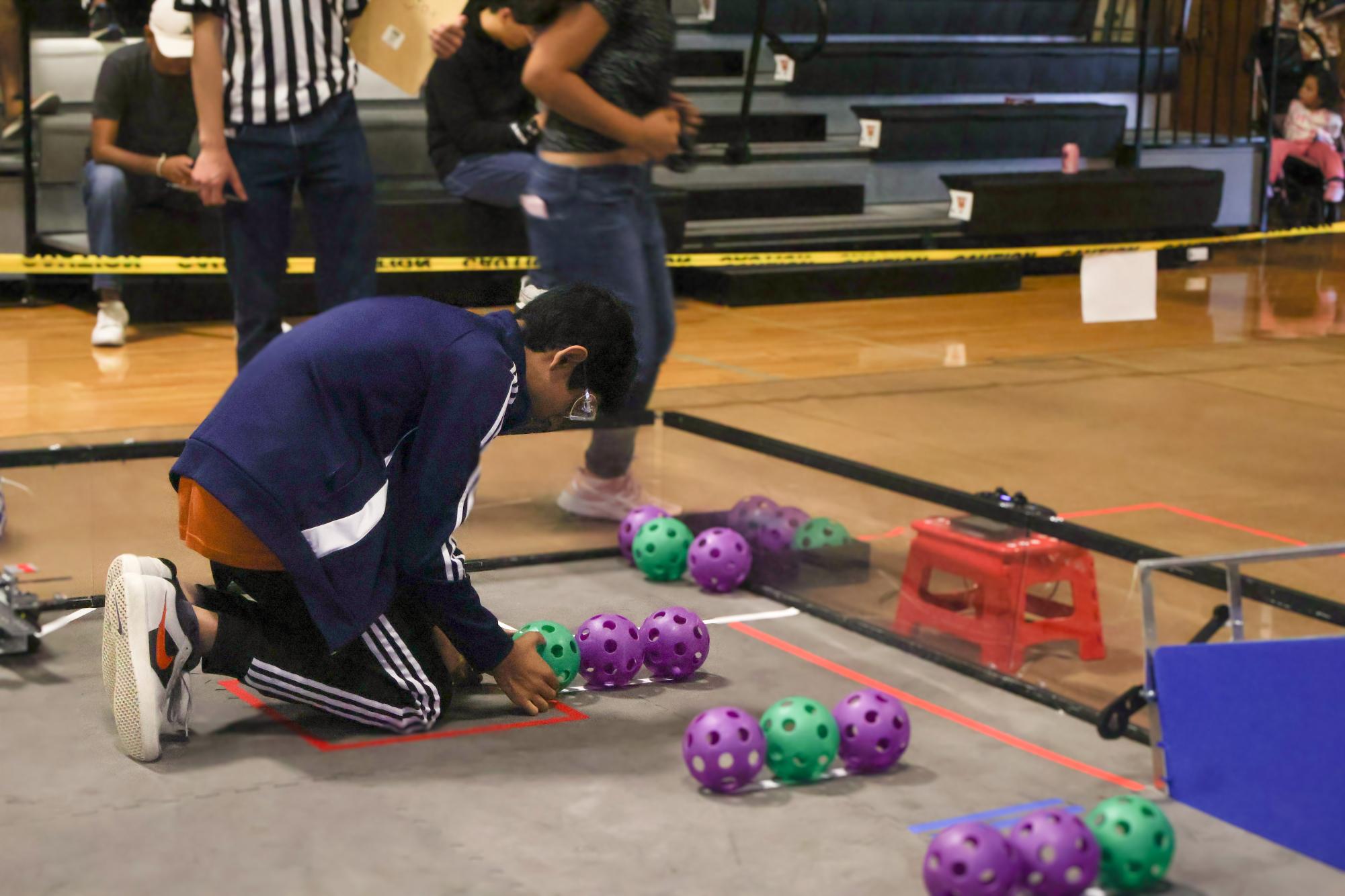 Westwood FTC Teams Showcase Continuous Success at FiT League Meet 2