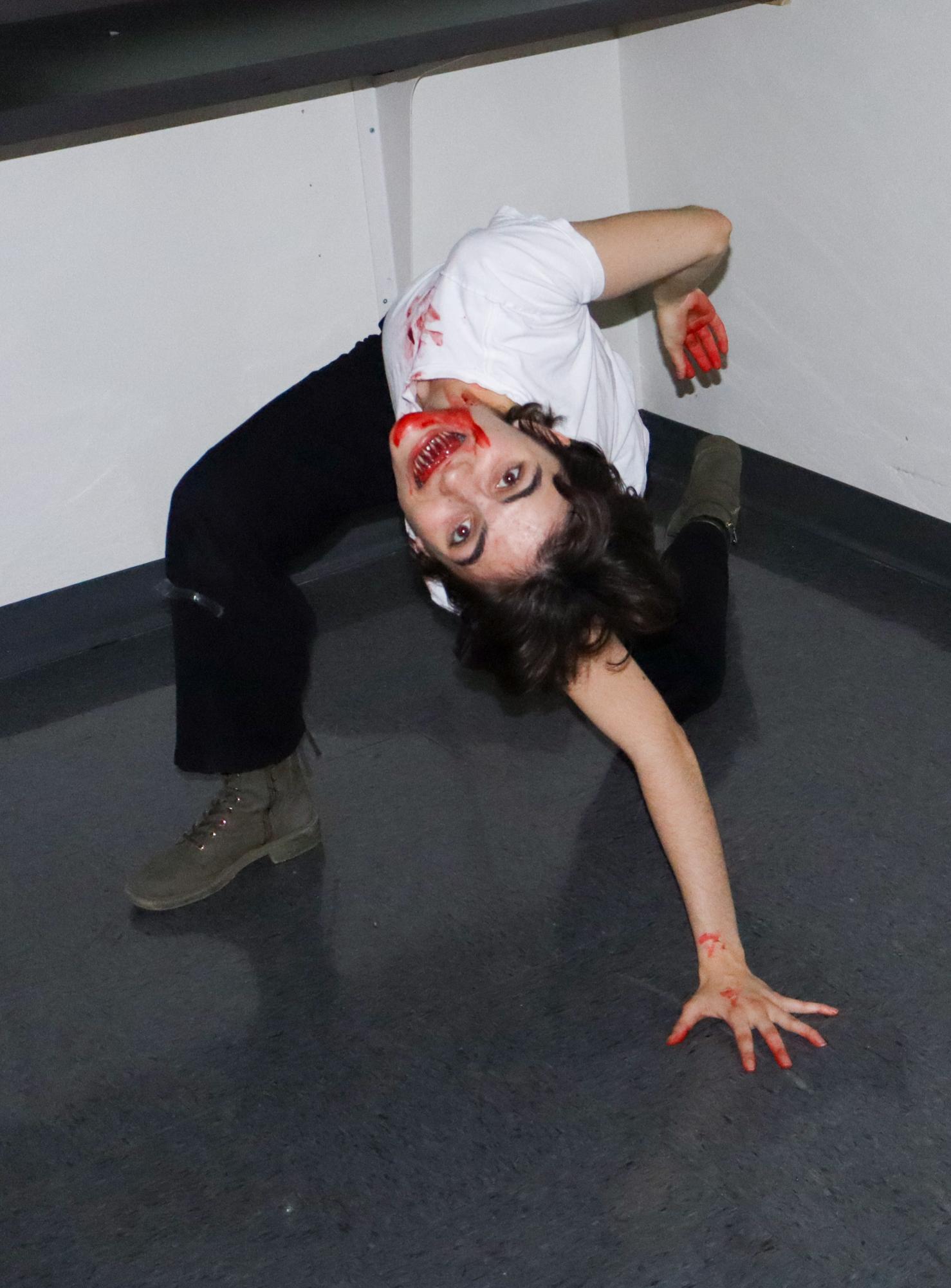Dead Man’s Party: Drama Club Hosts Annual Haunted House