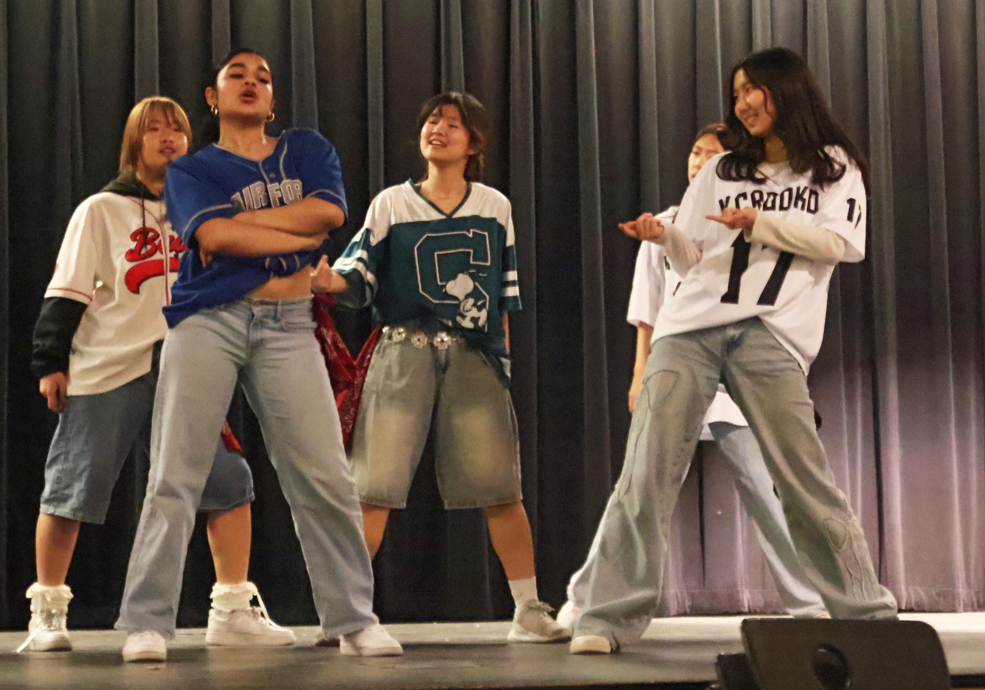 K-Pop Club Winter Showcase Celebrates Growth and Belonging