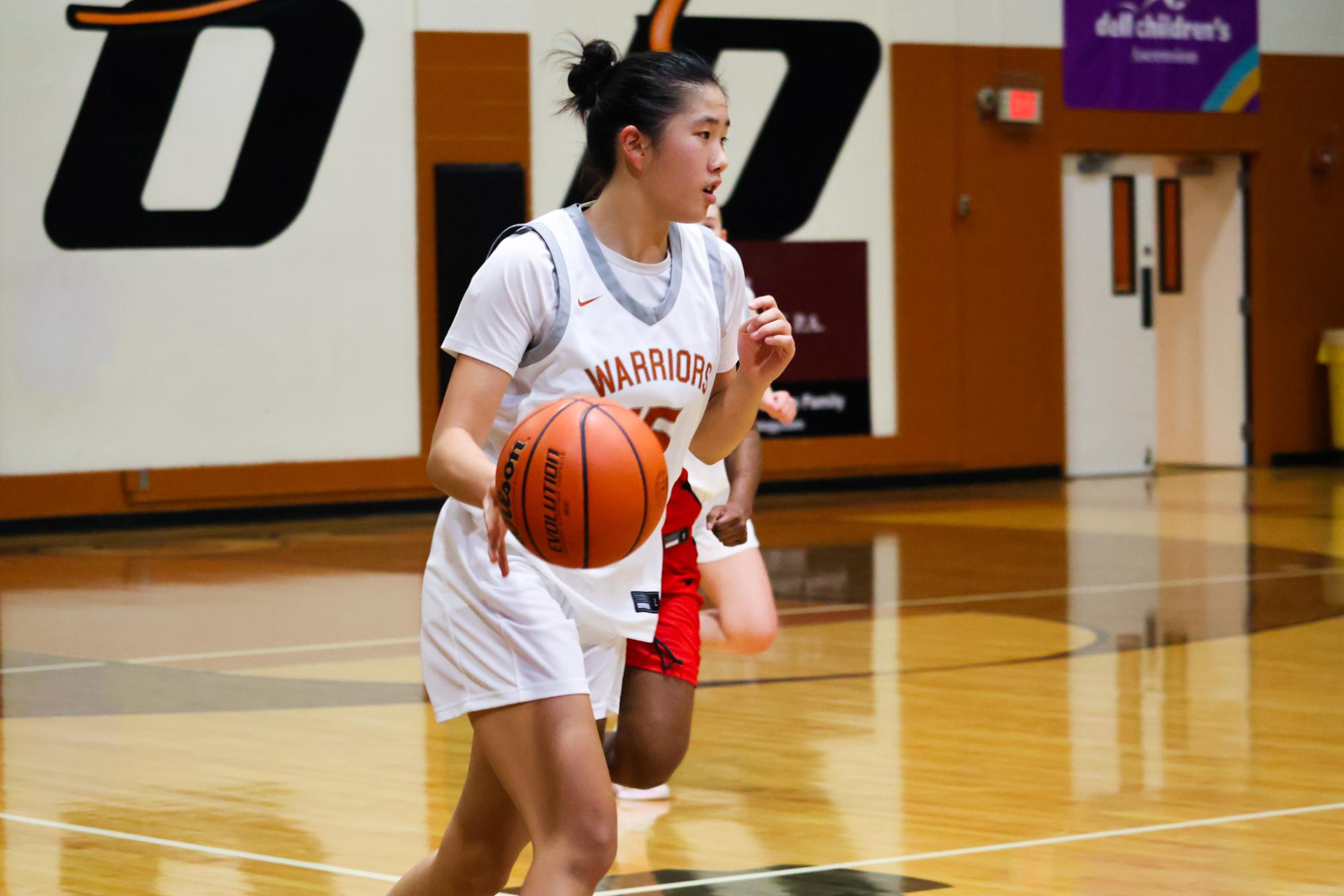 Women's Varsity Basketball Overpower Manor in 57-45 Home Victory
