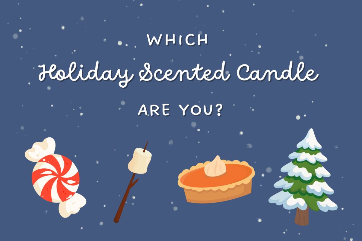 With the holiday season in full swing, scents of peppermint and pumpkin spice fill the air. Take this quiz to find out what candle scent your personality resembles!