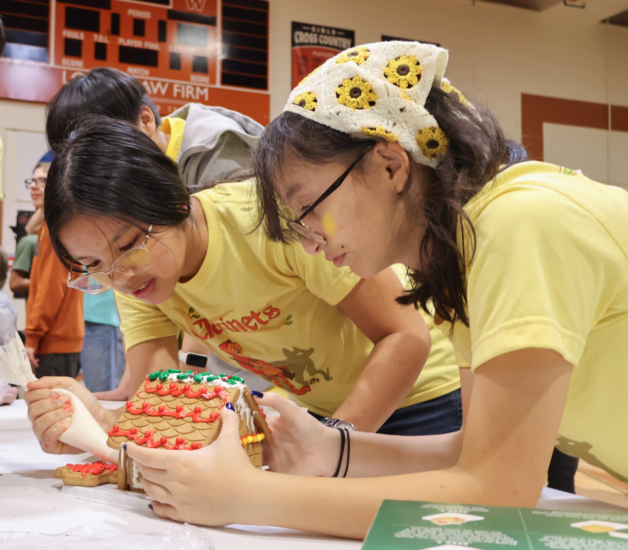 Olympic-Level Fun: Warrior Band Hosts Annual Winter Social Event