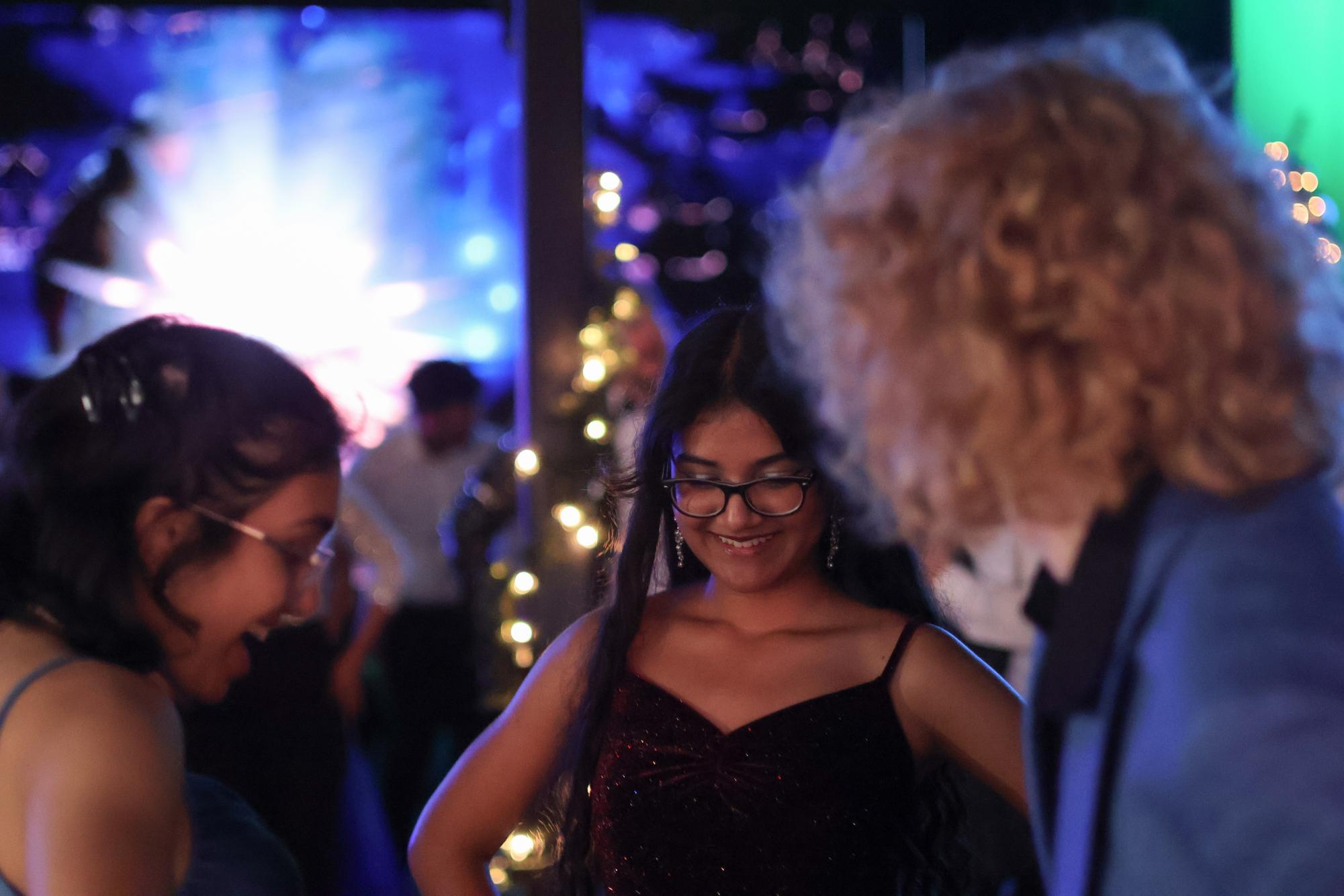 I-Be Ballin’: Students Celebrate at IB Ball