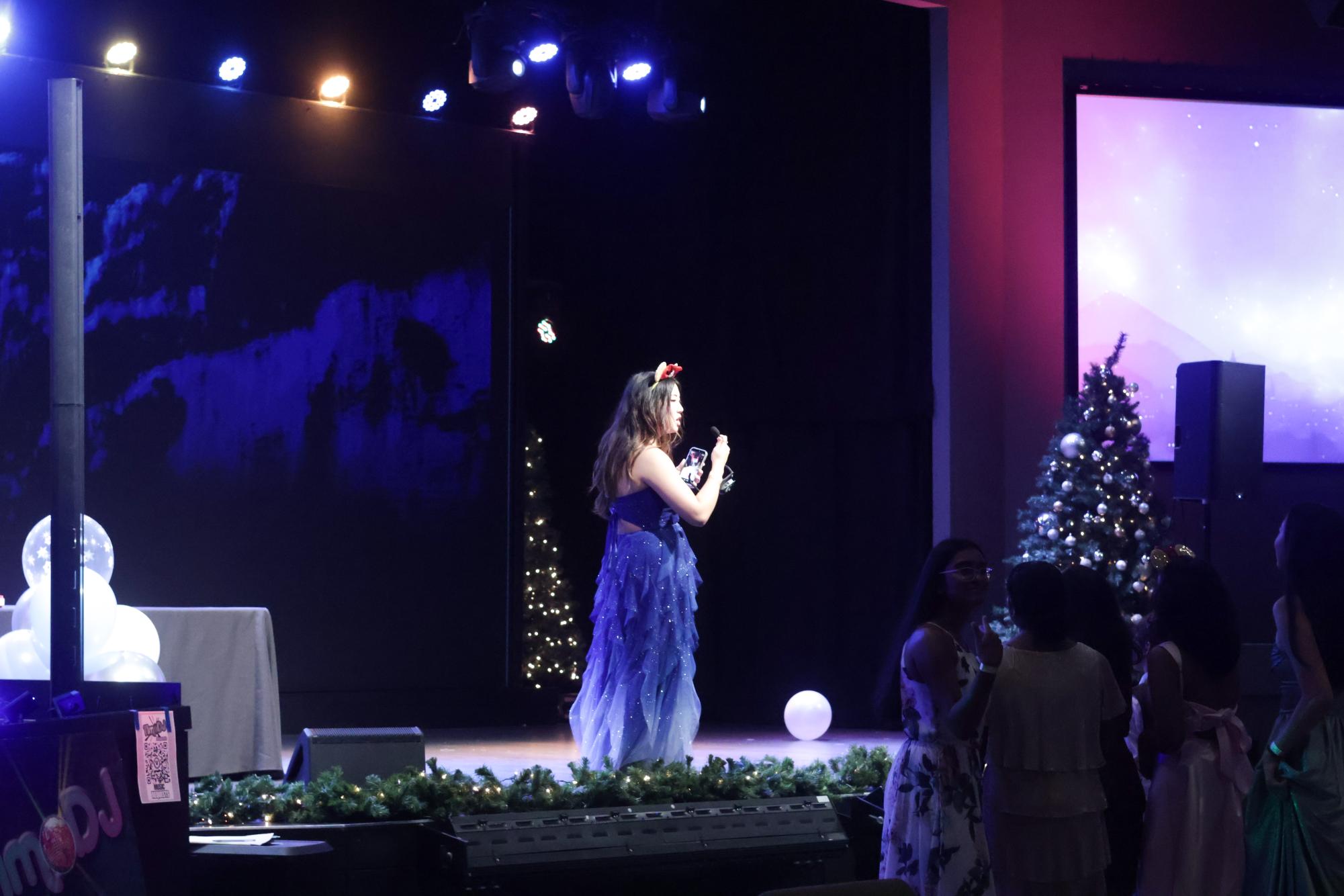 I-Be Ballin’: Students Celebrate at IB Ball