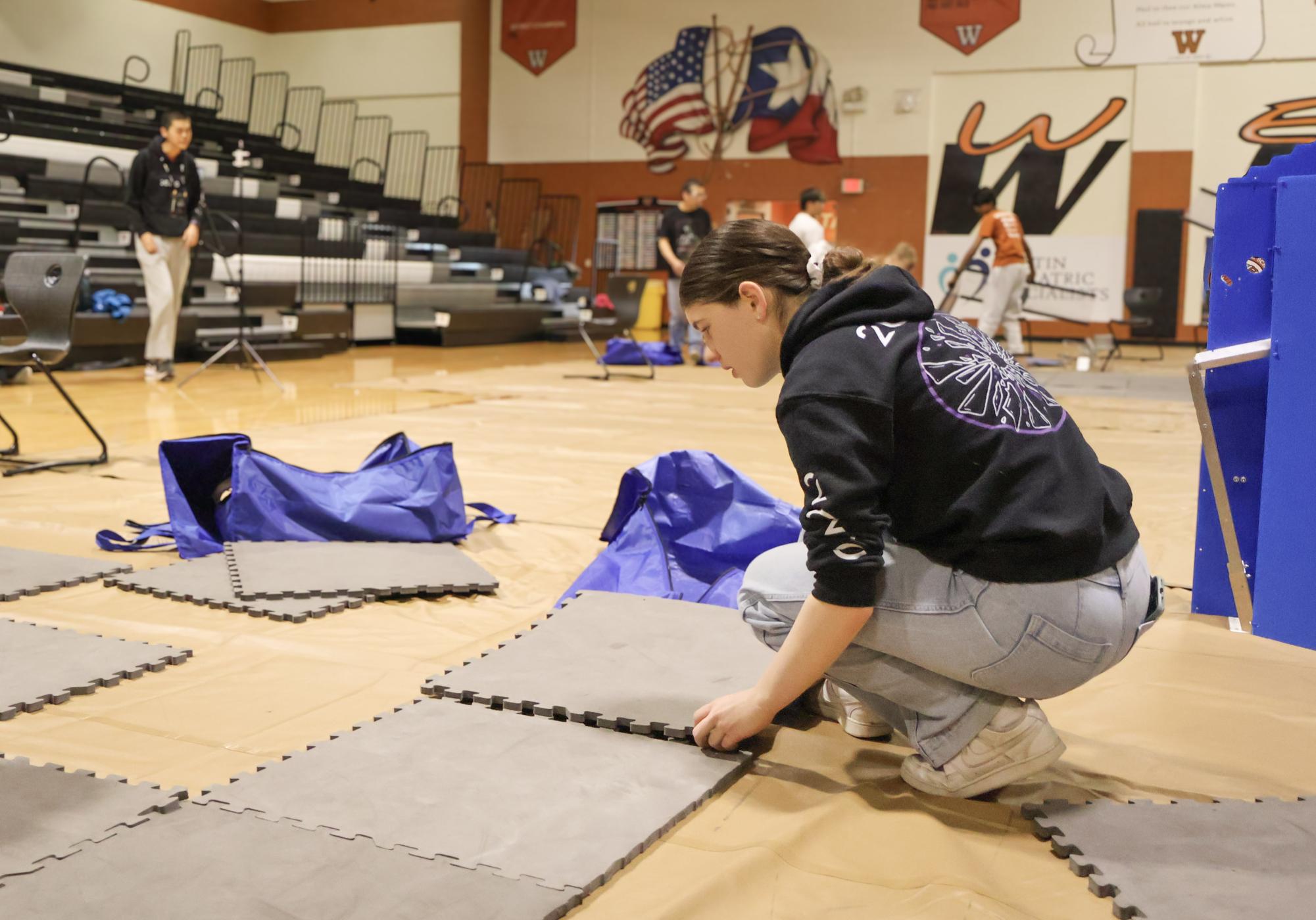 Robotics FTC Teams Take FiT League Meet 3 by Storm
