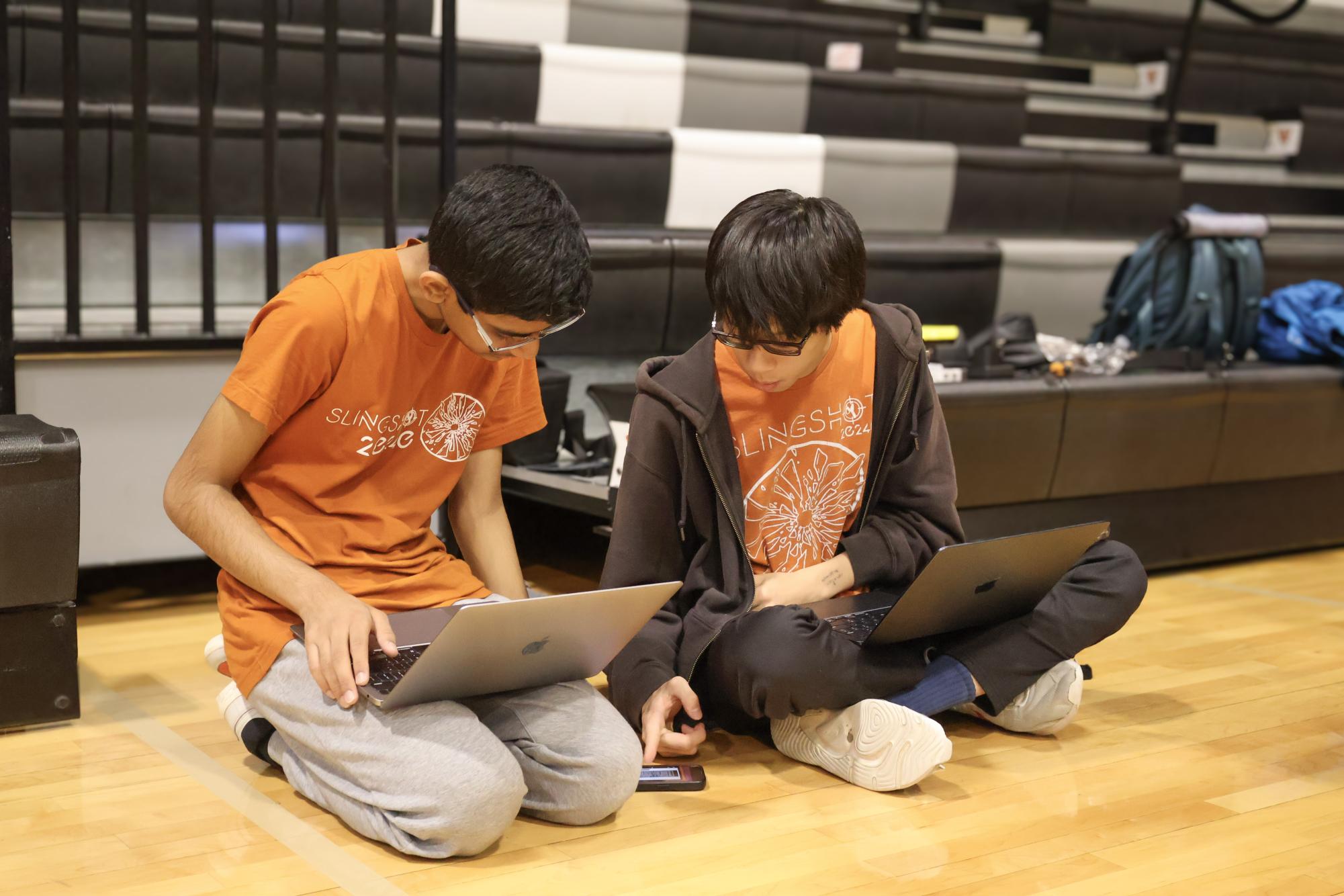 Robotics FTC Teams Take FiT League Meet 3 by Storm