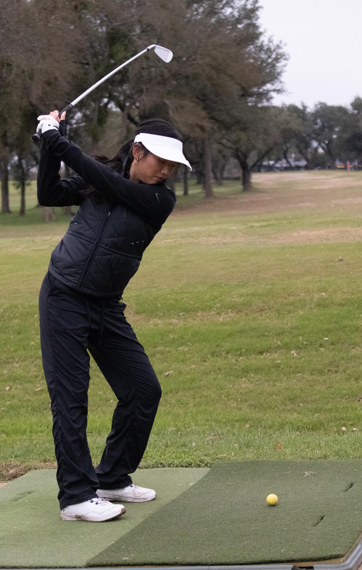 JV Golf Dominates in Winter Tournament