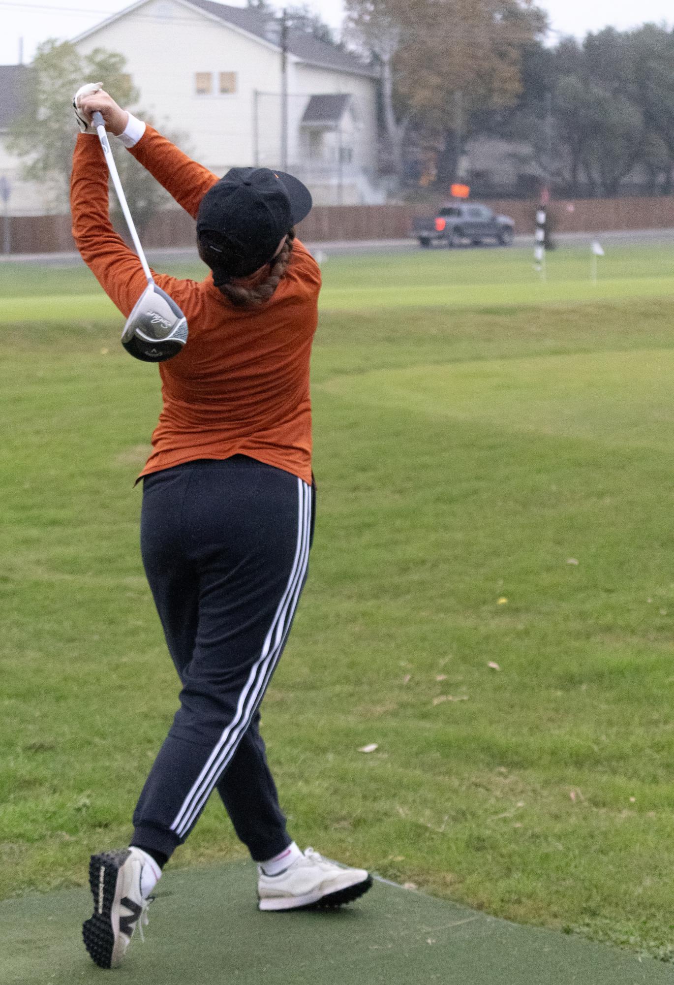 JV Golf Dominates in Winter Tournament