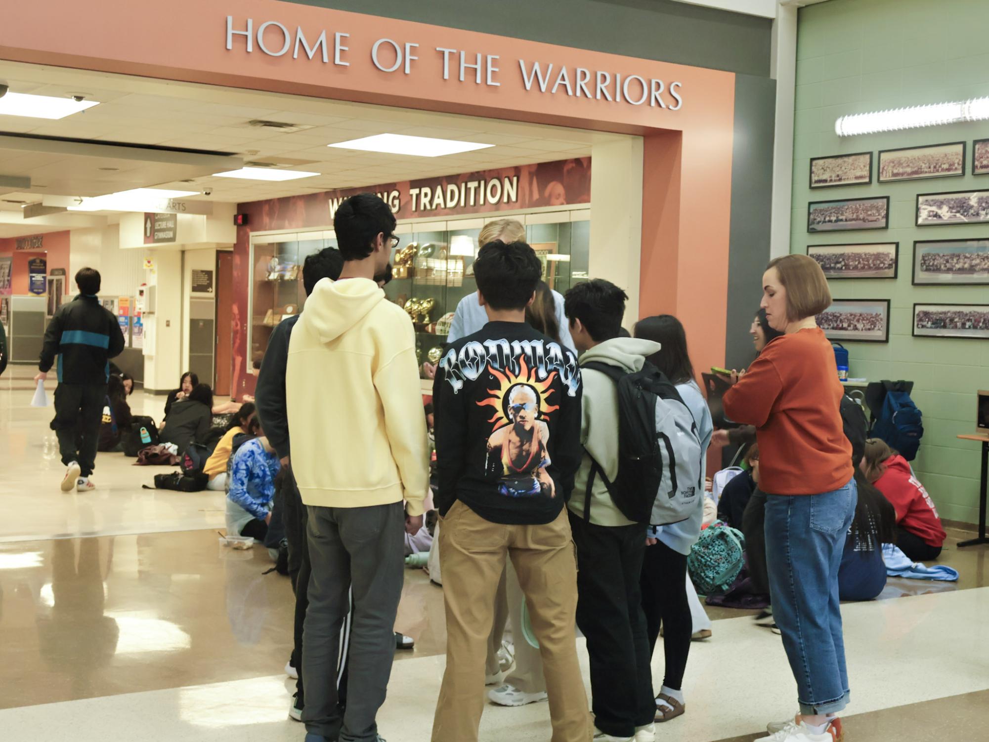 Computer Science Club Earns $1000 in Spike Competition Win