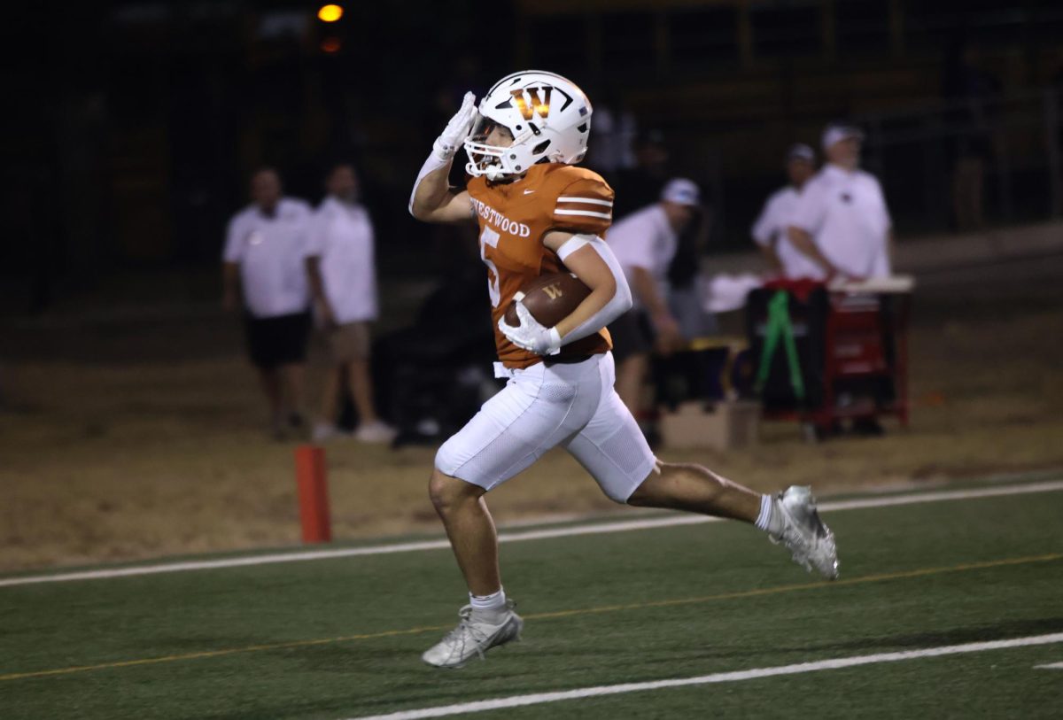 Recently completing his final football season Wade Allen '26 reflects on his football career beyond the Warrior Bowl. From being a second string player to scoring game winning touchdowns Wade has done it all.
