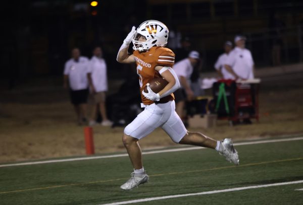 Recently completing his final football season Wade Allen '26 reflects on his football career beyond the Warrior Bowl. From being a second string player to scoring game winning touchdowns Wade has done it all.