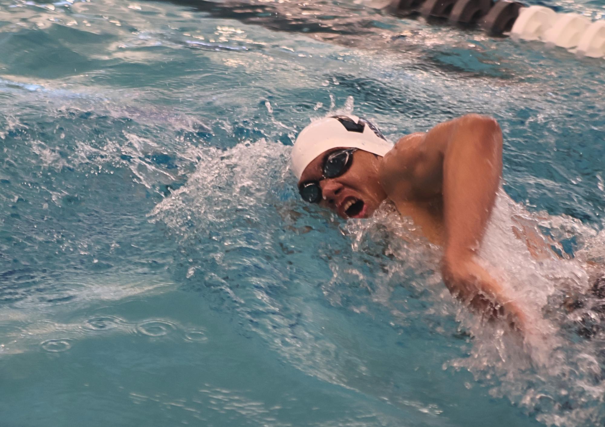 One Last Splash: Swim & Dive Dominates at 6A Districts