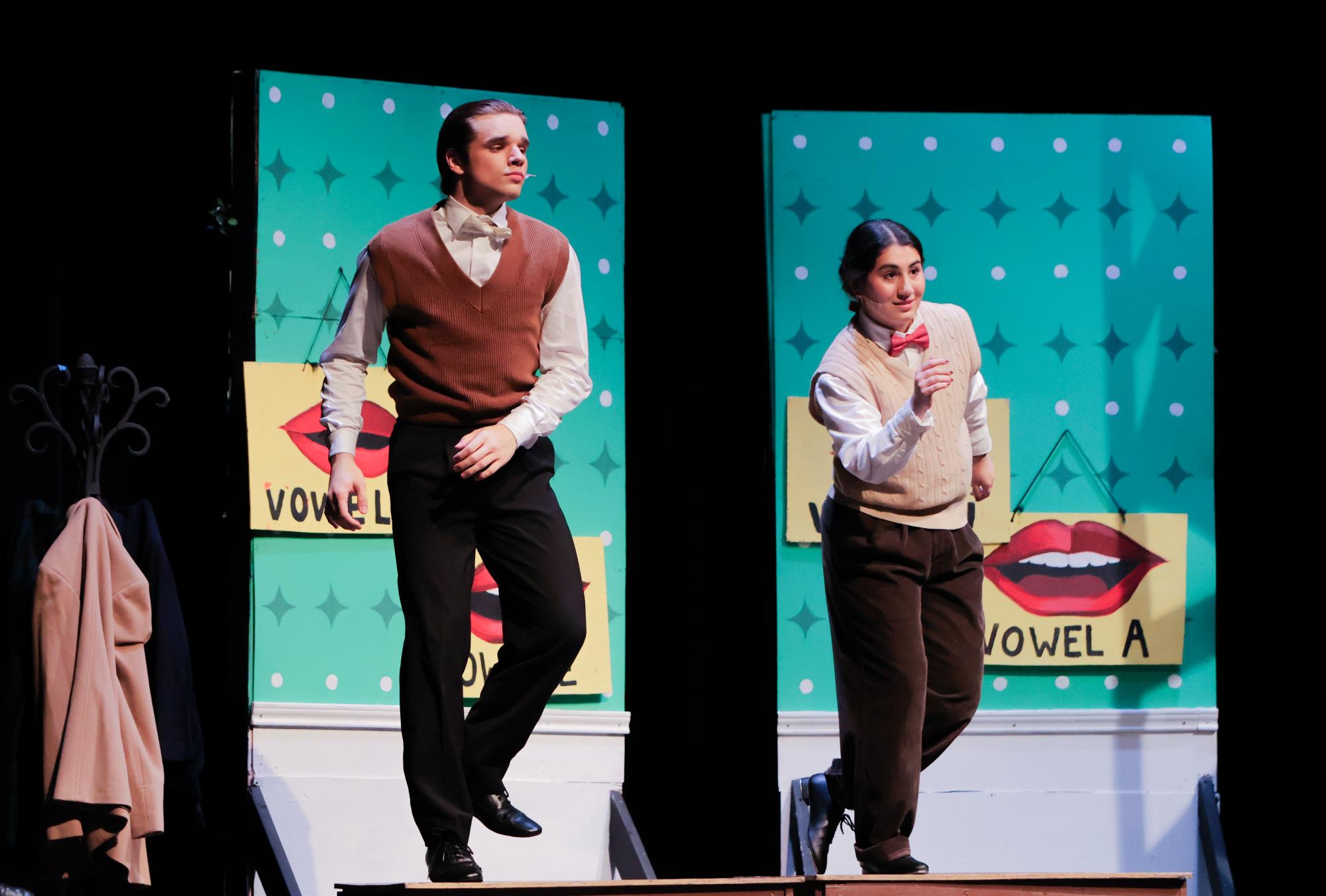 What a Glorious Feeling: Theatre Performs Annual Musical ‘Singin’ in the Rain’