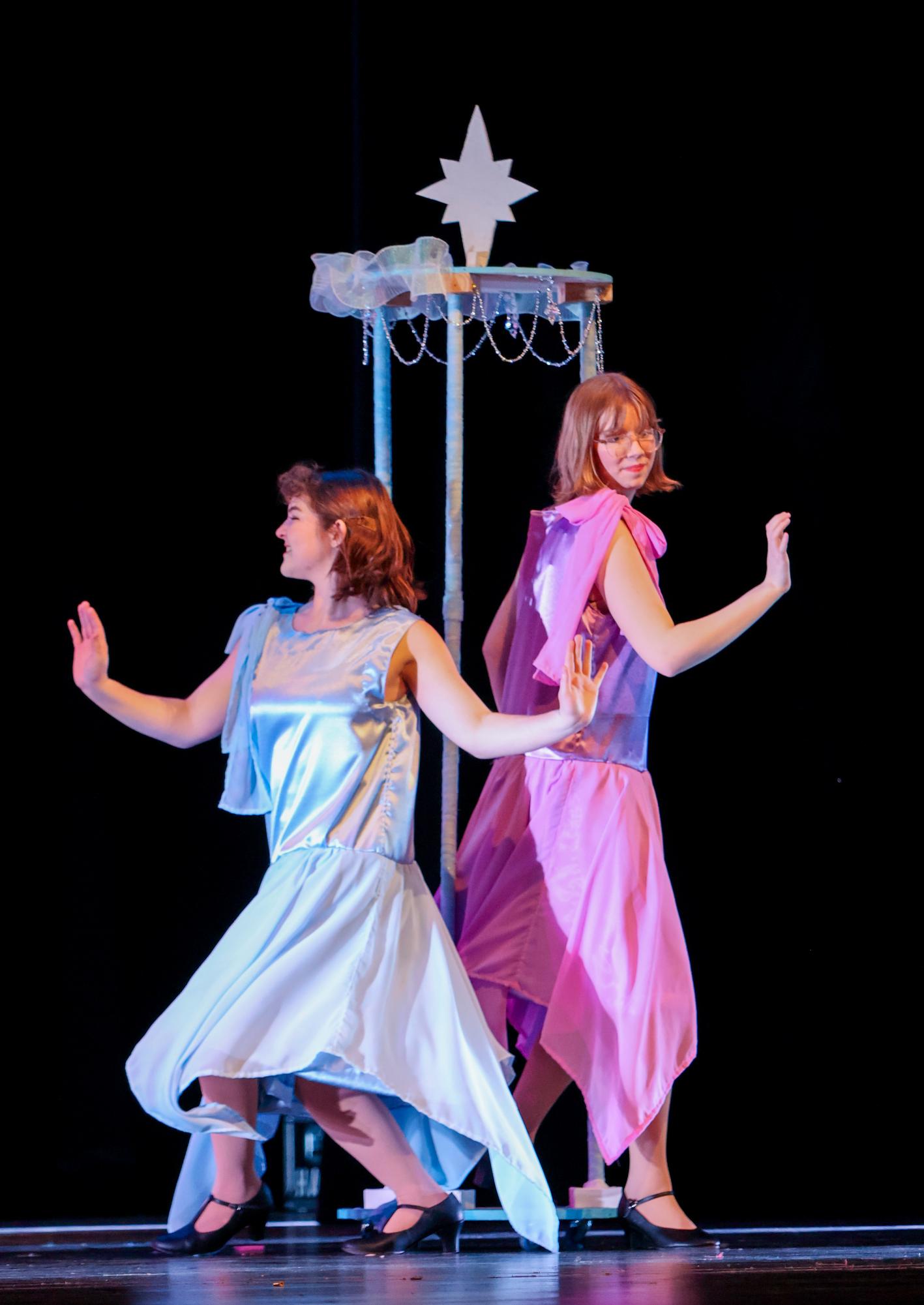 What a Glorious Feeling: Theatre Performs Annual Musical ‘Singin’ in the Rain’