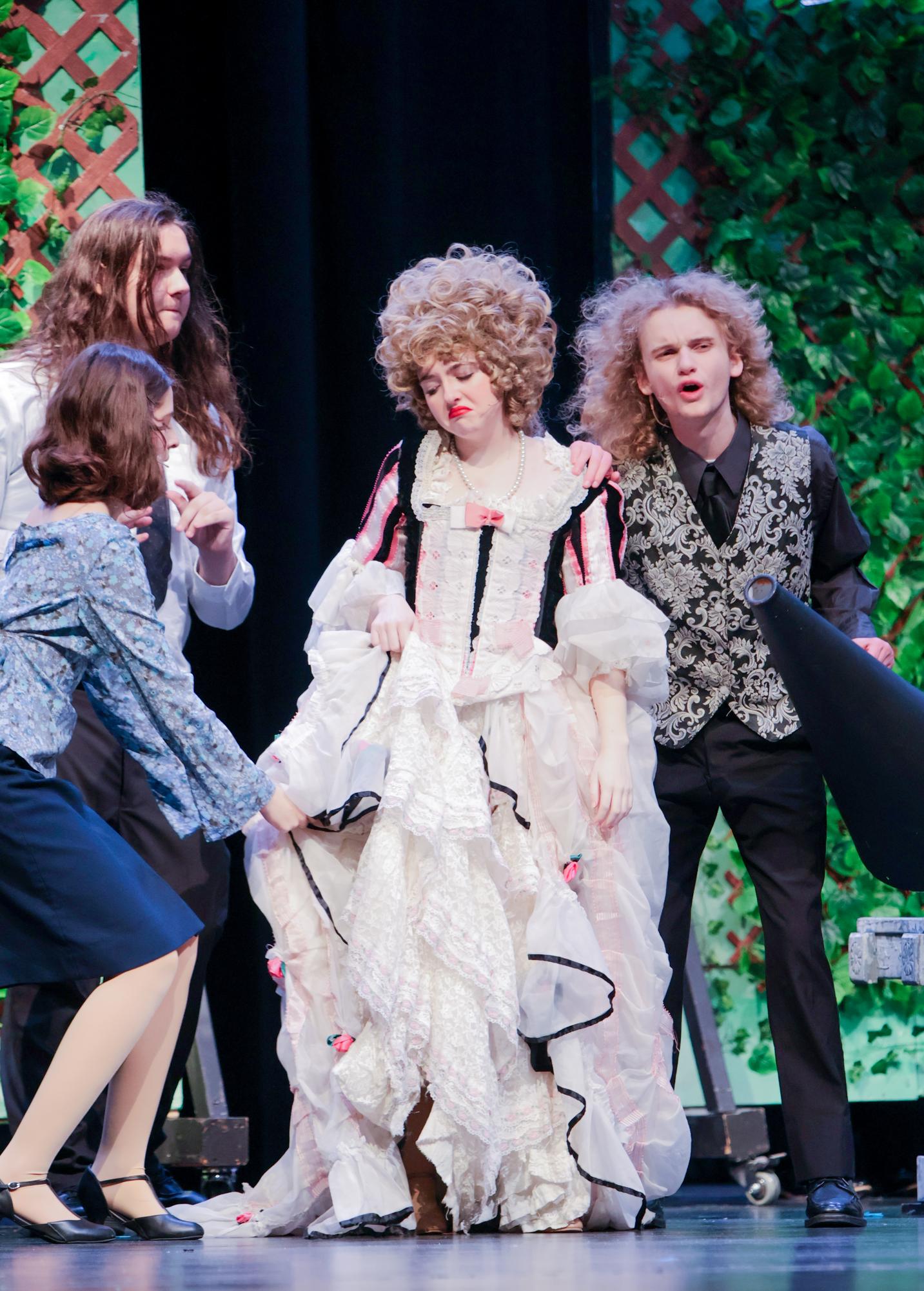 What a Glorious Feeling: Theatre Performs Annual Musical ‘Singin’ in the Rain’