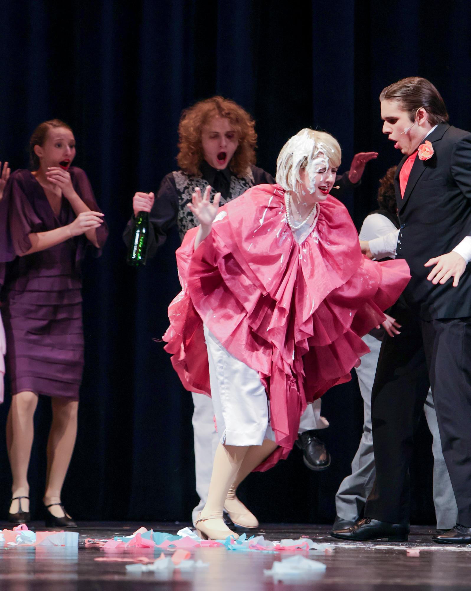 What a Glorious Feeling: Theatre Performs Annual Musical ‘Singin’ in the Rain’