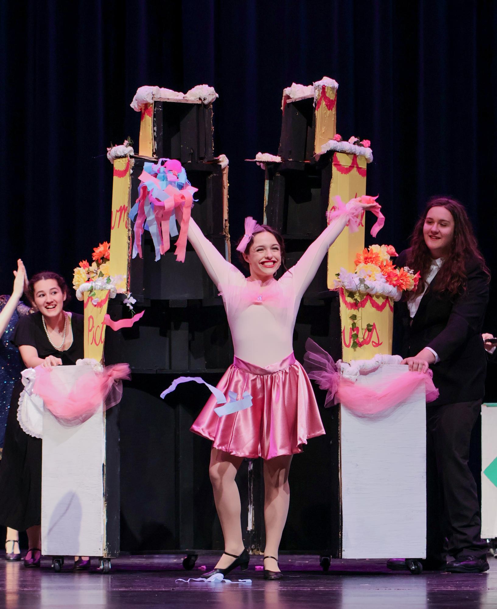What a Glorious Feeling: Theatre Performs Annual Musical ‘Singin’ in the Rain’