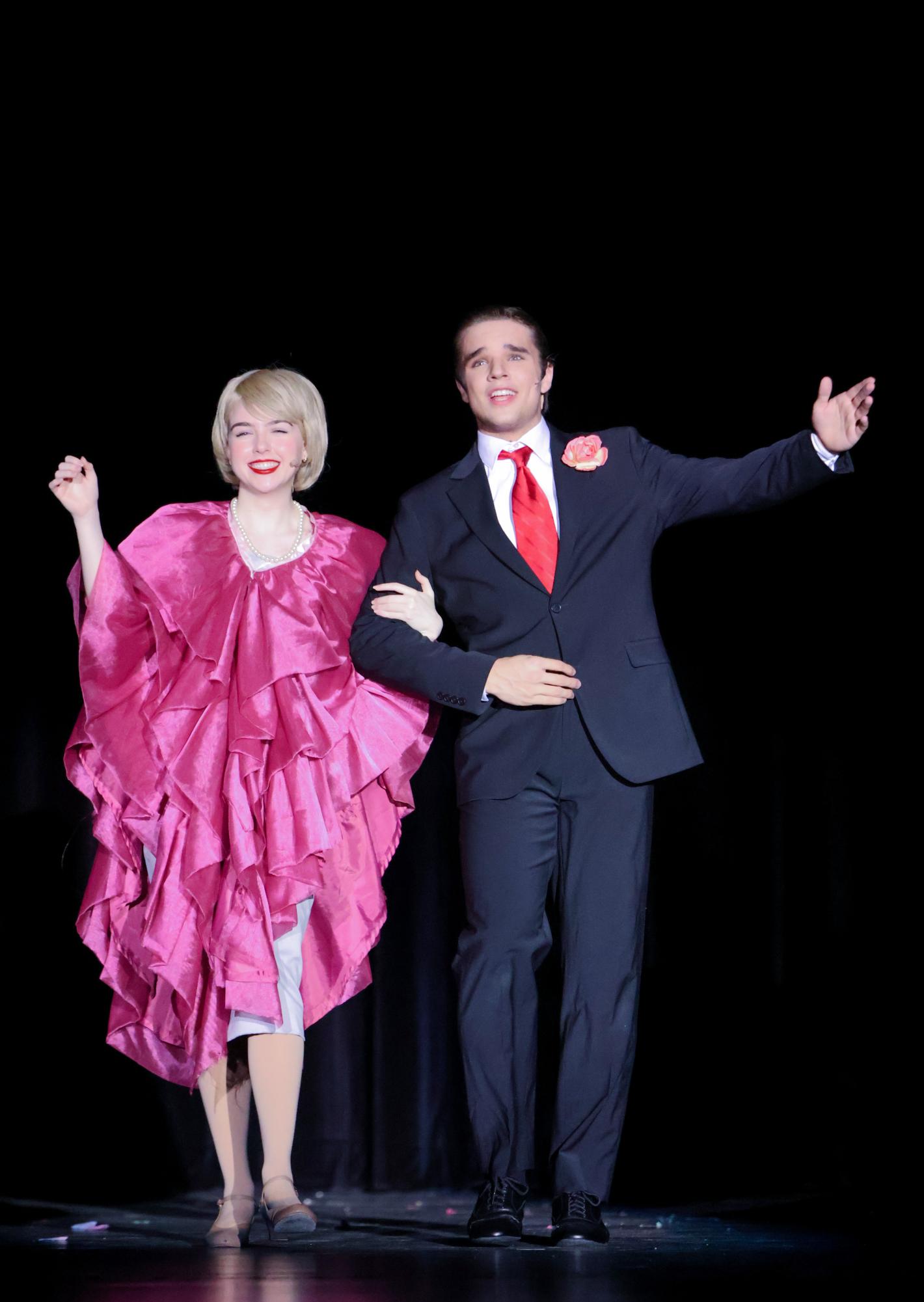 What a Glorious Feeling: Theatre Performs Annual Musical ‘Singin’ in the Rain’