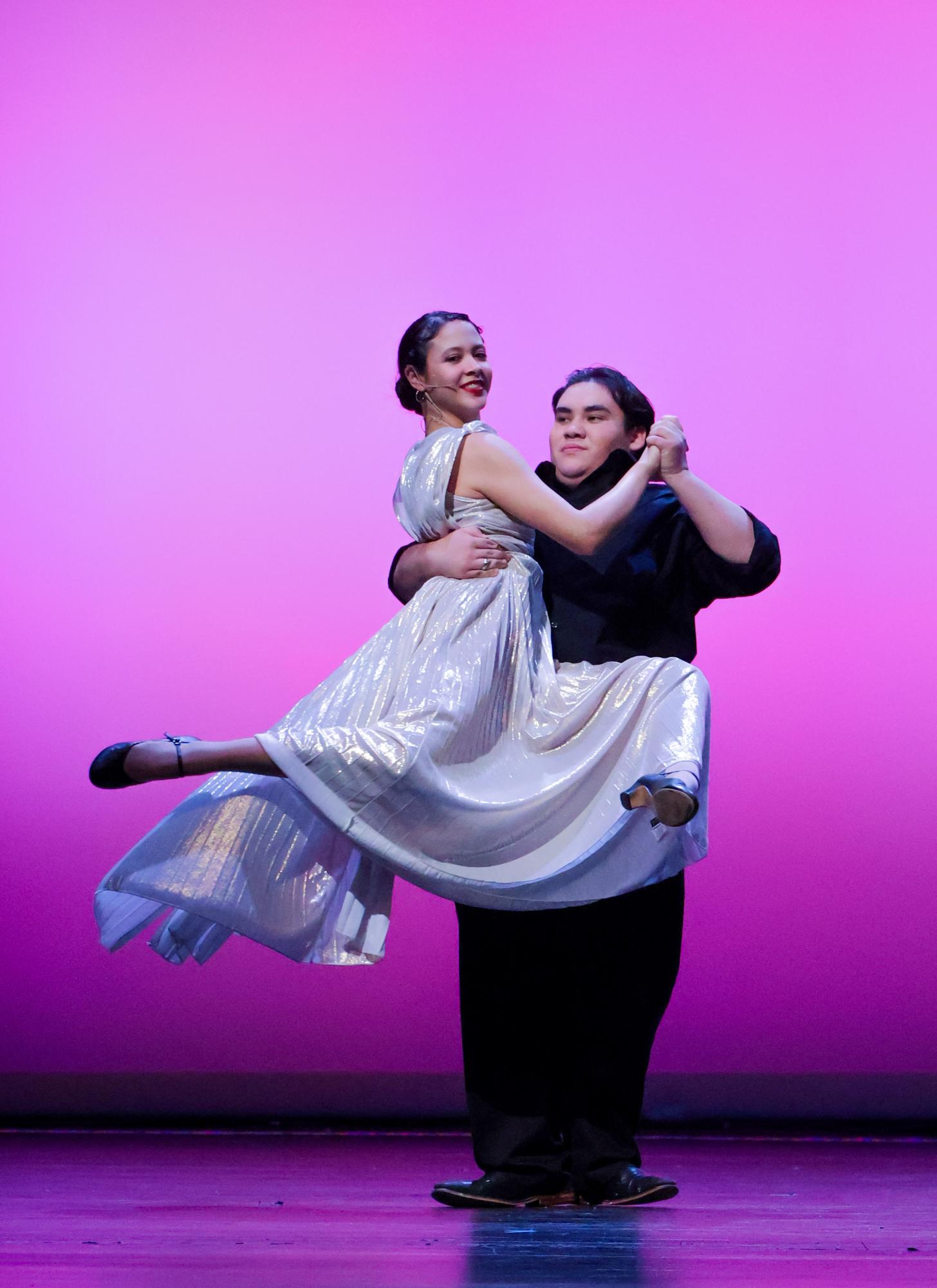What a Glorious Feeling: Theatre Performs Annual Musical ‘Singin’ in the Rain’