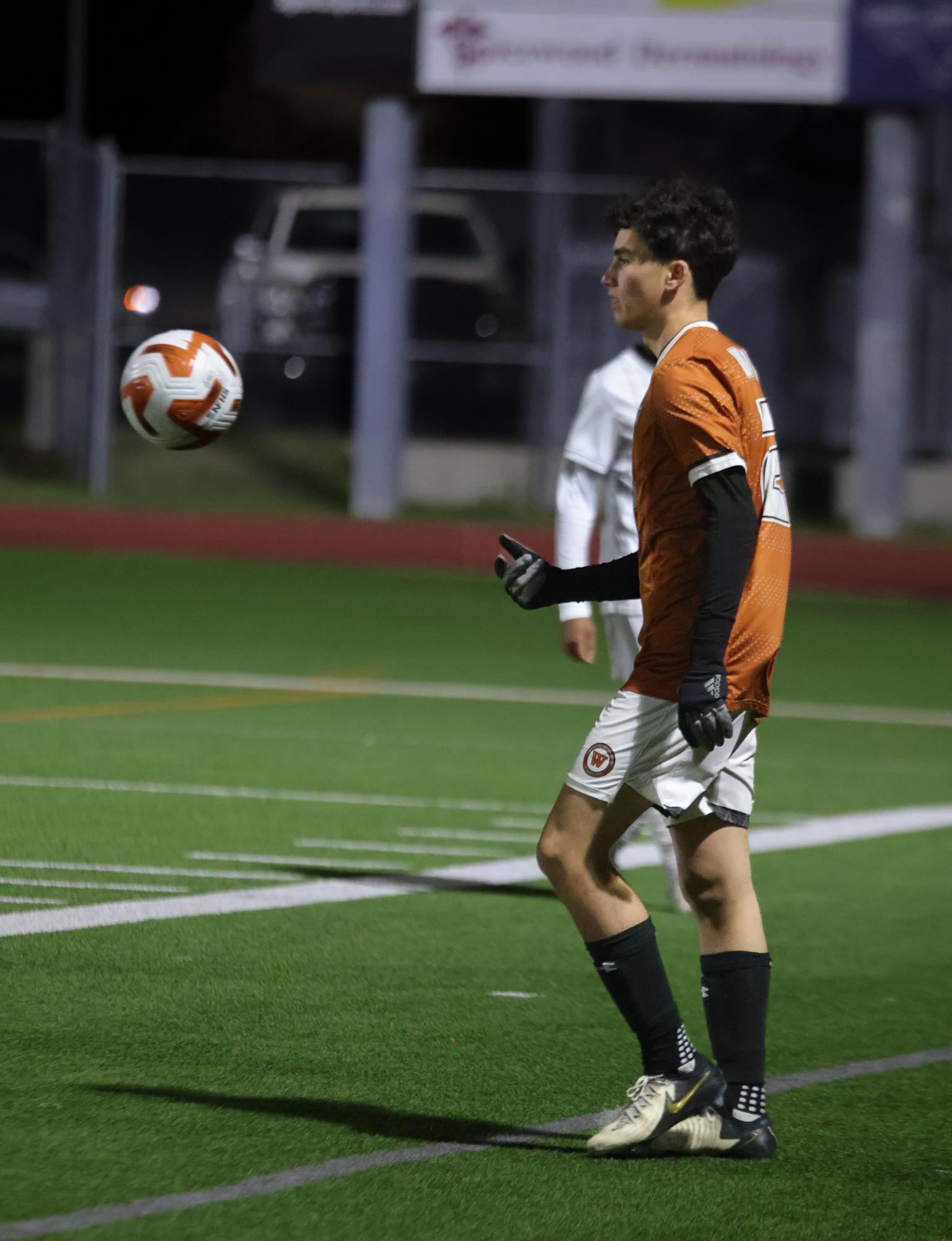 Varsity Boys’ Soccer Succeeds Against Cedar Ridge 3-0