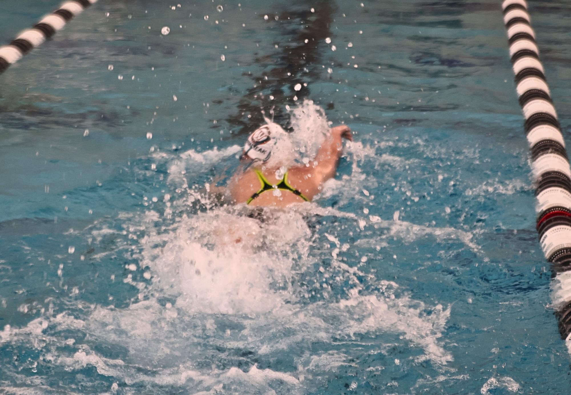One Last Splash: Swim & Dive Dominates at 6A Districts
