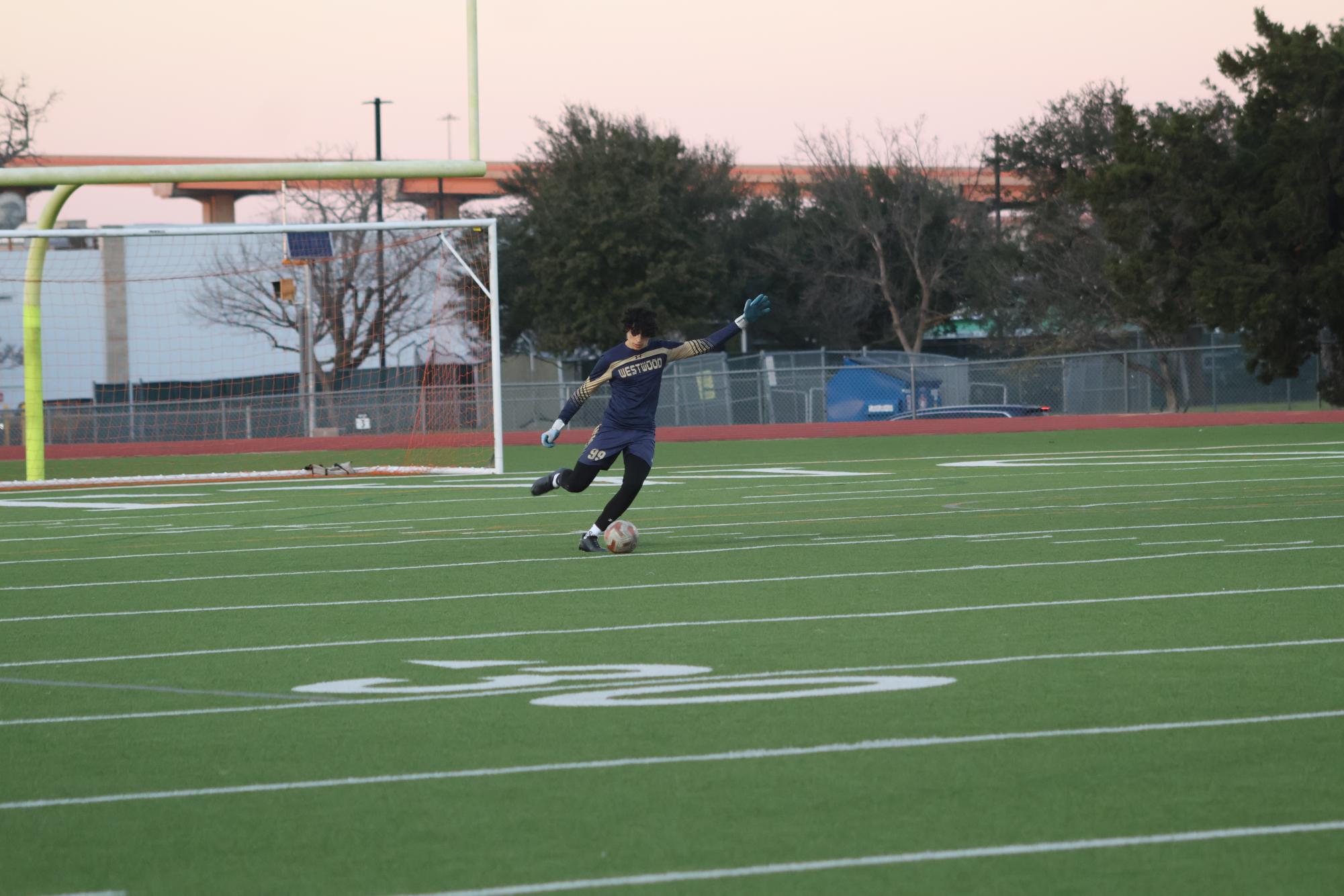 JV Orange Boys Soccer Rallies Past Cedar Ridge in 4–2 Victory