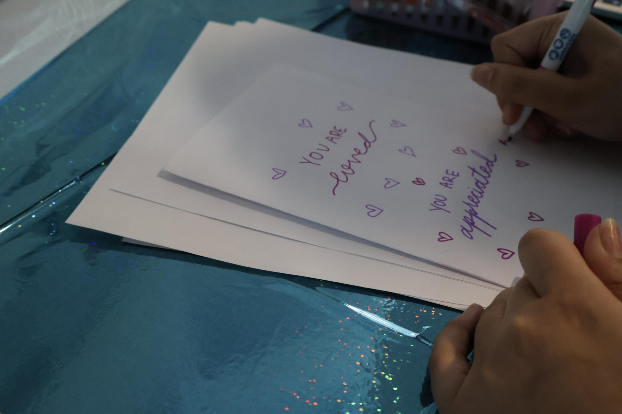Reality Check: Dose of Reality Students Raise Awareness About Opioid Misuse at City Library