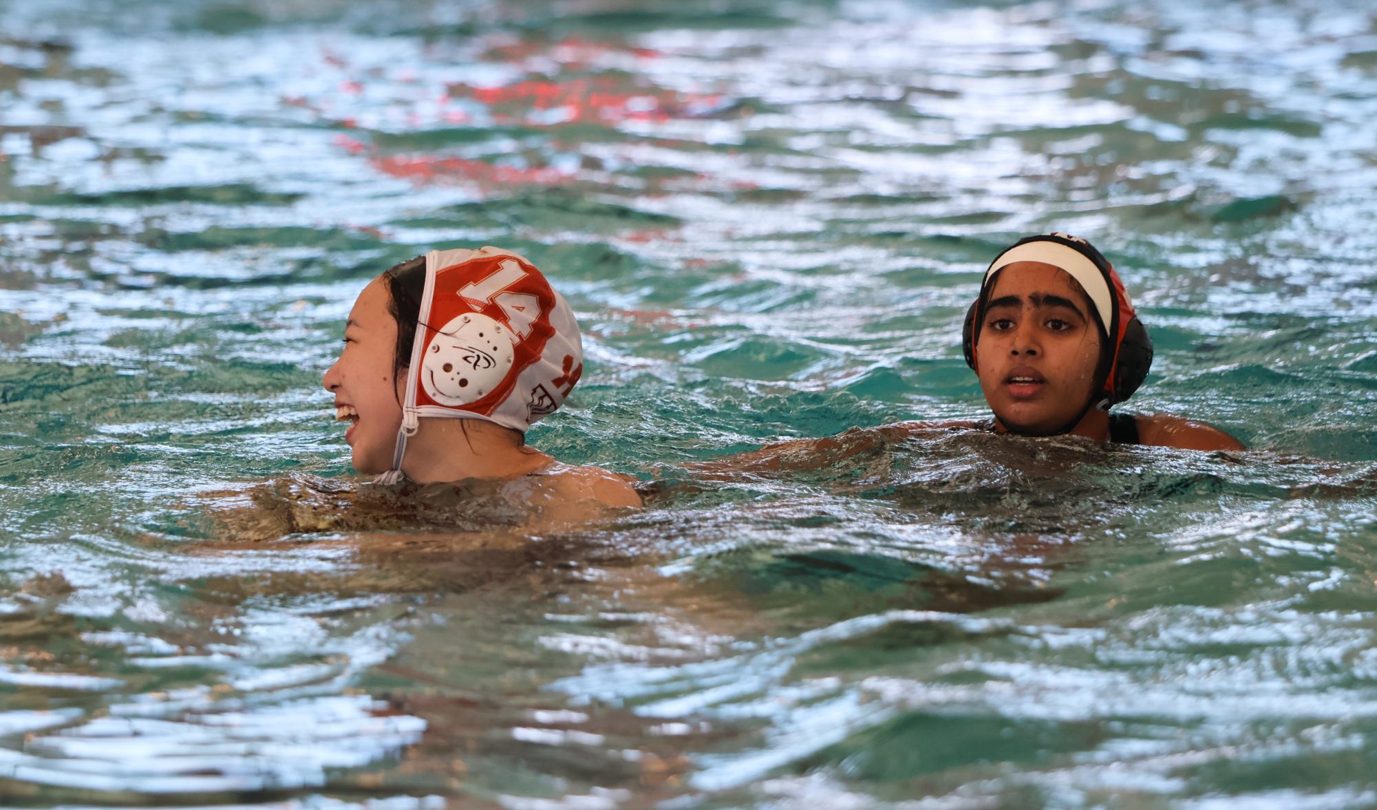 Boys Water Polo Takes a Trip to the Past During their Annual Alumni Game