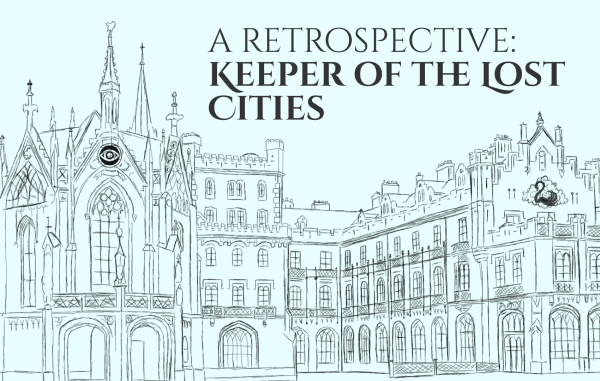 First released in 2012, the Keeper of the Lost Cities series continues to hook readers through its unique worldbuilding and whirlwind adventures.