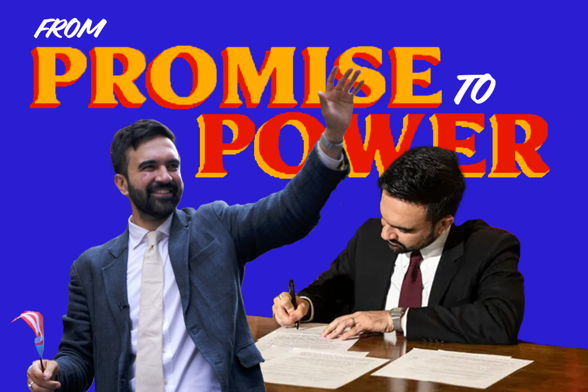 In a political climate historically plagued with lofty promises and  inaction, politicians like Zohran Mamdani signify a radical shift in how Americans approach socioeconomic issues.
