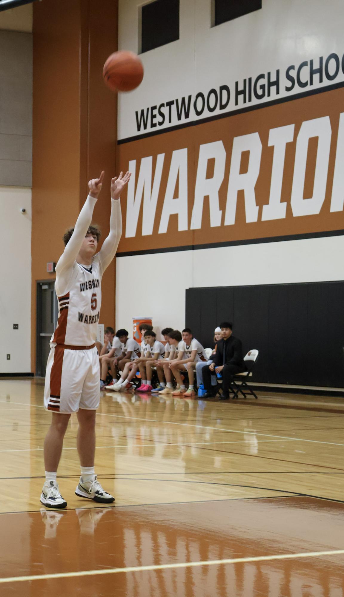 Round Rock Dragons Slay Warriors 47-42