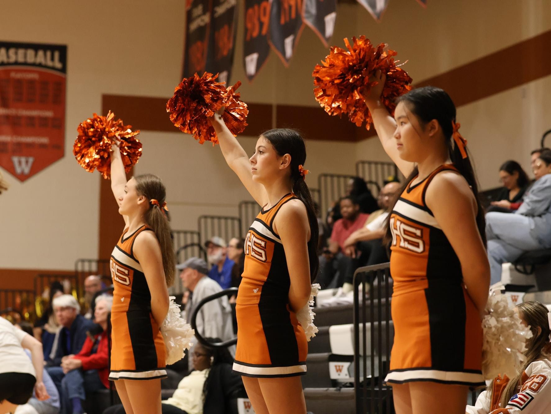 JV Women's Basketball Ends Season with Loss to Stony Point Tigers 50-47