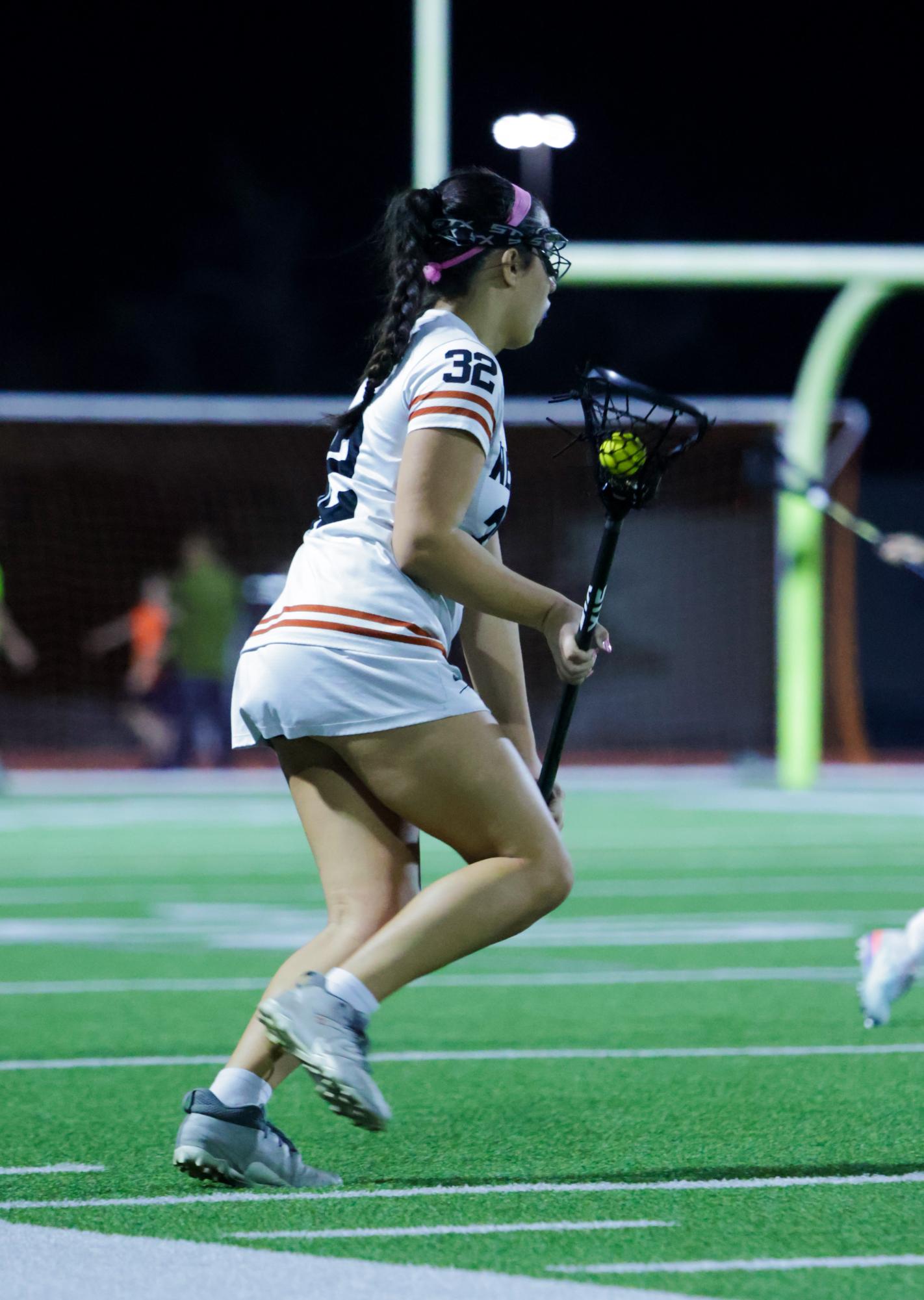Varsity Girls Lacrosse Walks Bowie Bulldogs 13-1 in Season Opener