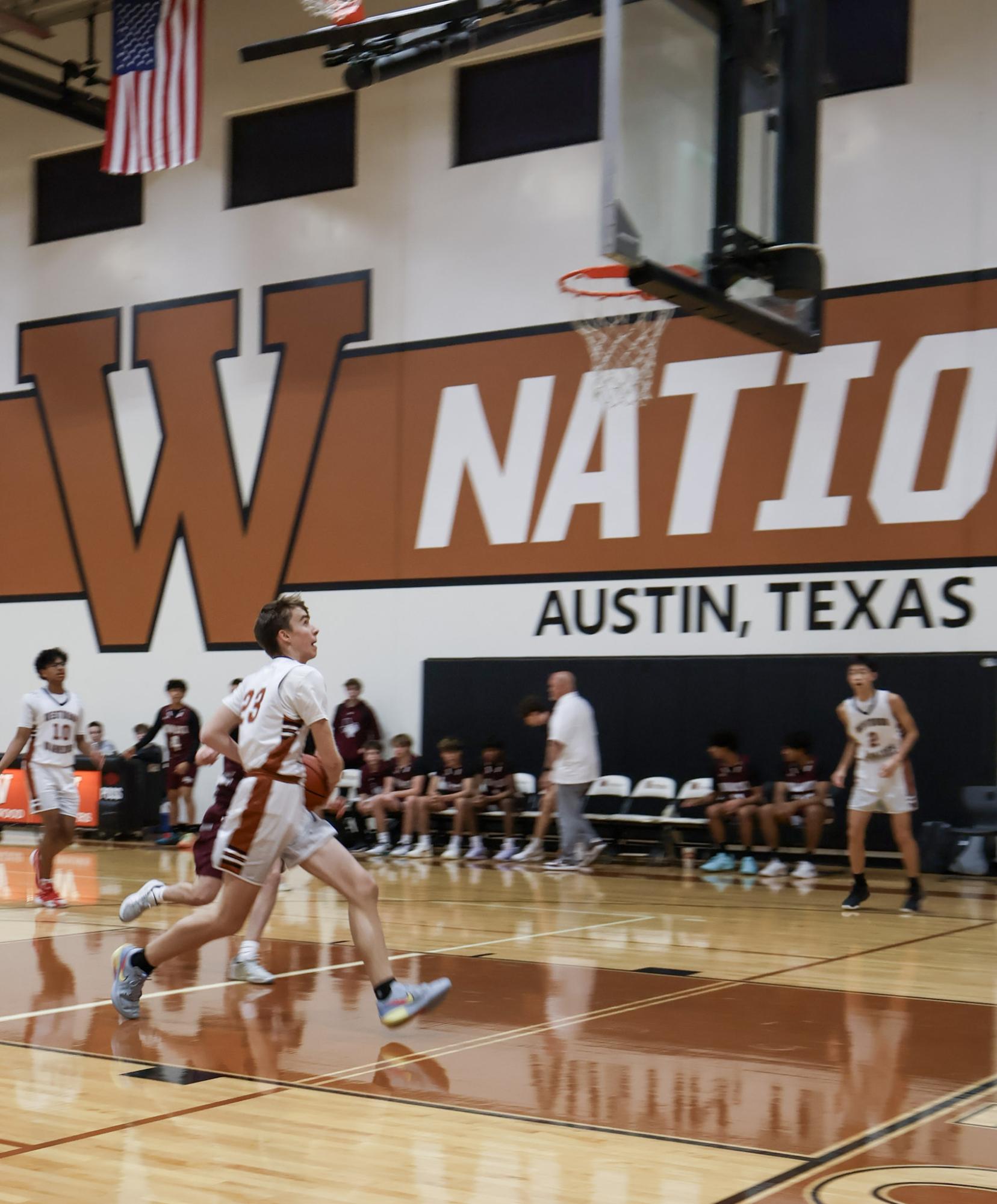 Round Rock Dragons Slay Warriors 47-42