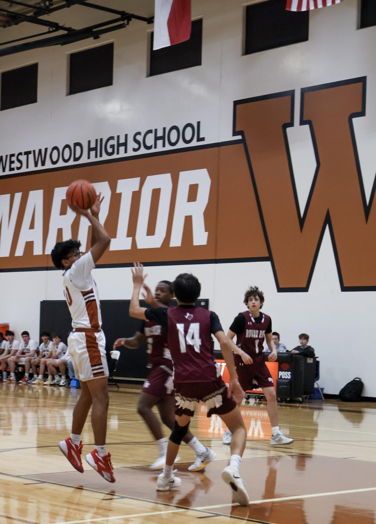 Round Rock Dragons Slay Warriors 47-42