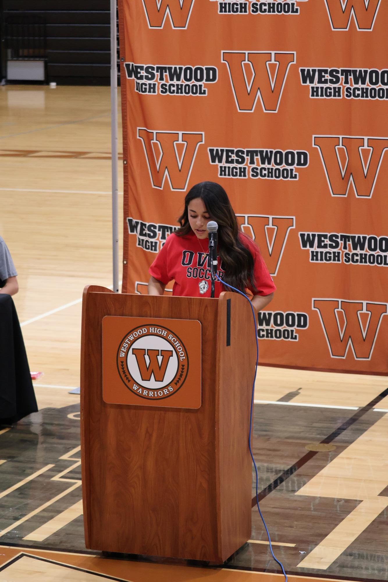 Facing the Unknown: Student Athletes Make it Official on National Signing Day